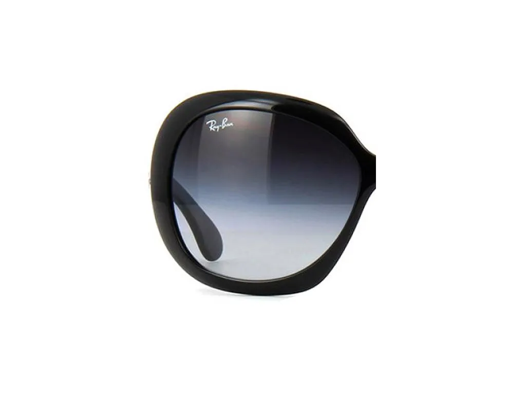 Ray - Ban Coppia di Lenti di ricambio Ray-Ban RB4098 JACKIE OHH II Lenti di ricambio Verde Farfalla Normale - immagine 3