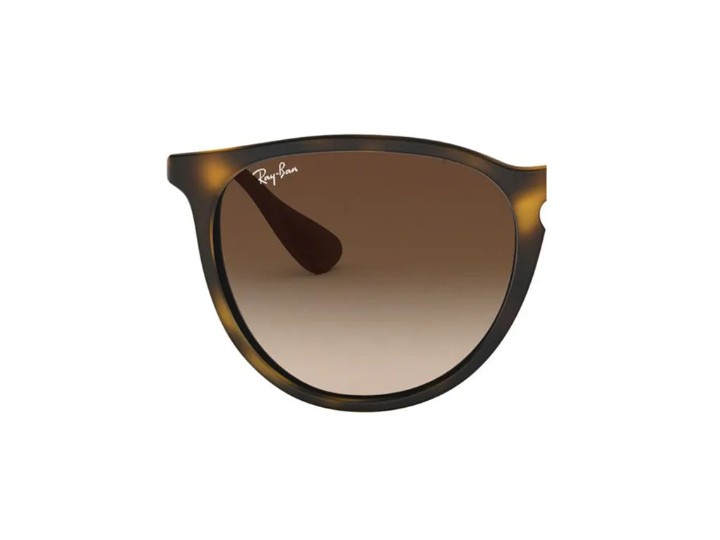 Ray - Ban Coppia di Lenti di ricambio Ray-Ban RB4171 ERIKA Lenti di ricambio Plastica Blu Pantos Normale Specchiato - immagine 3
