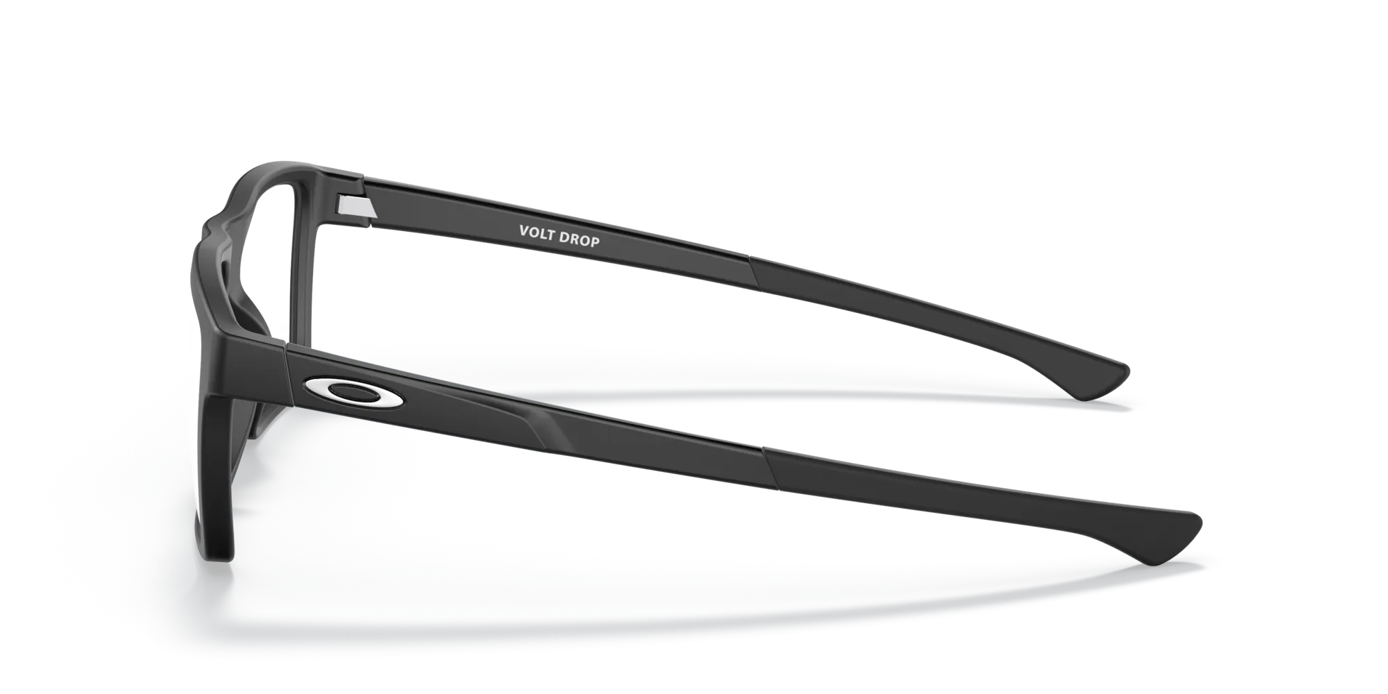 Oakley OX8167 VOLT DROP 816701 Montature da vista O_Matter Nero Squadrata Normale - immagine 4