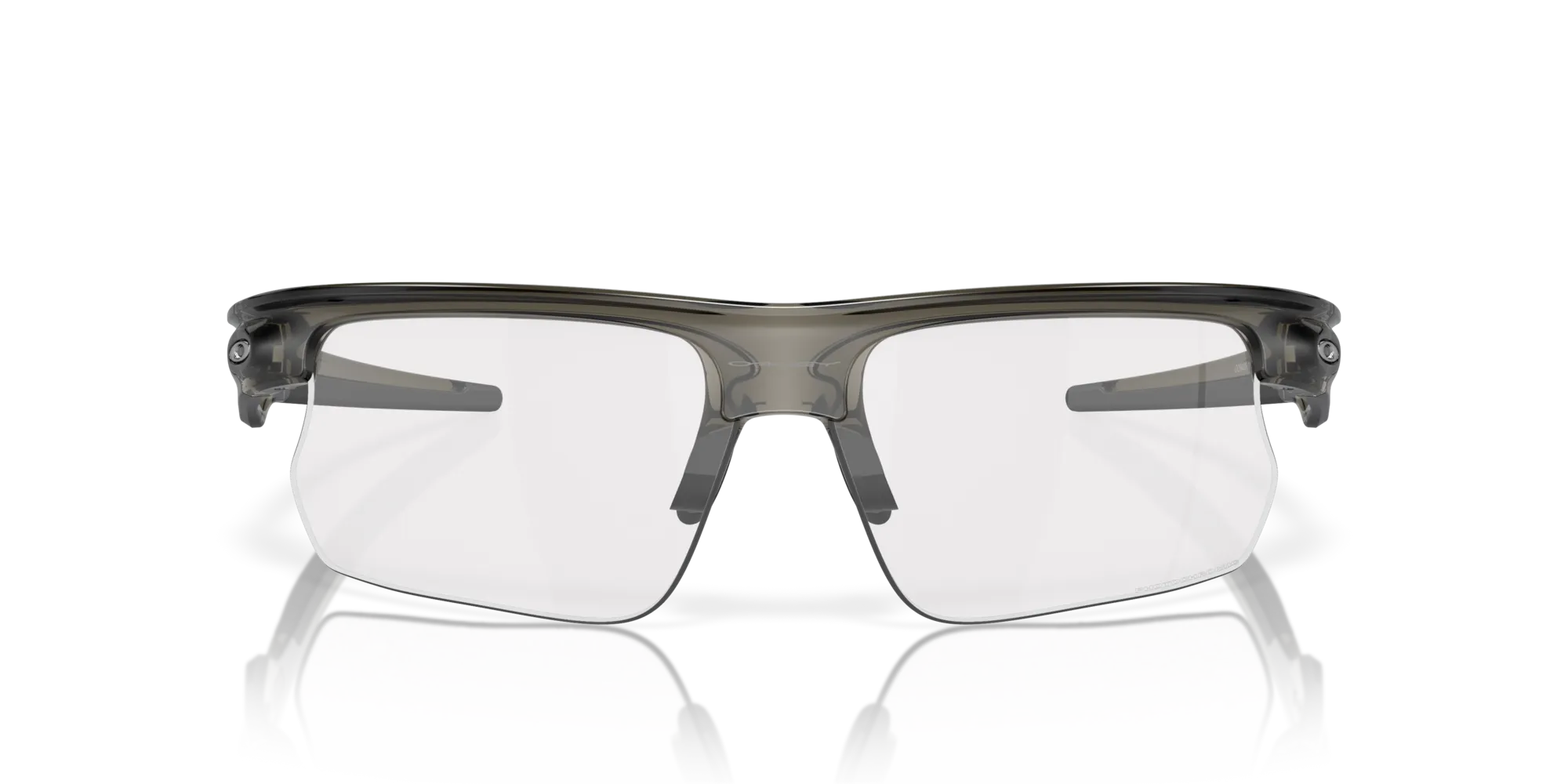Oakley OO9400 BISPHAERA 940011 Occhiali da sole O_Matter Grigio Grigio Squadrata Fotocromatiche Fotocromatica - immagine 3
