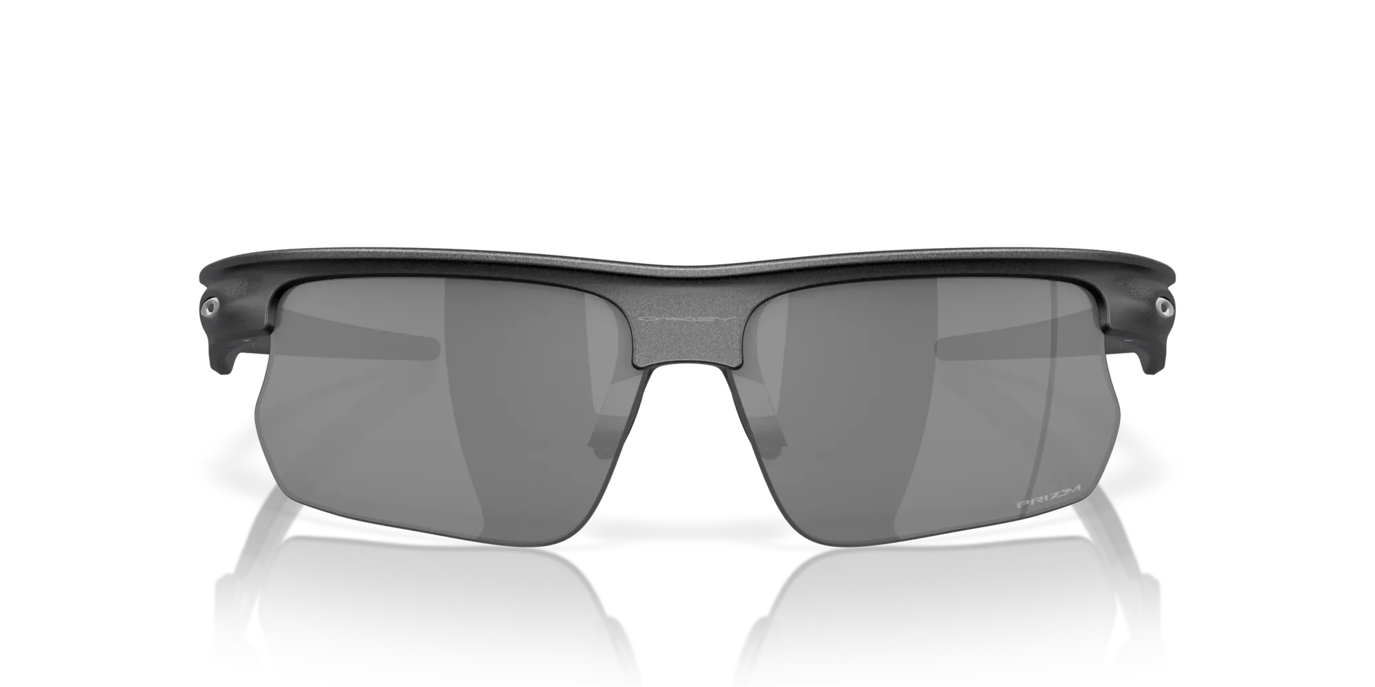 Oakley OO9400 BISPHAERA 940002 Occhiali da sole O_Matter Grigio Grigio Squadrata Normale Prizm - immagine 3