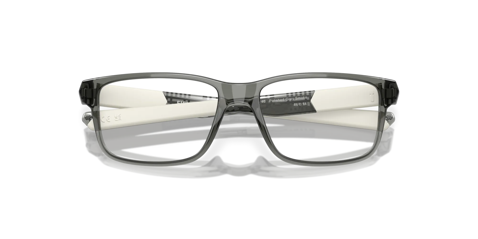 Oakley OY8007 FIELD DAY 800711 Montature da vista O_Matter Grigio Squadrata Normale - immagine 2