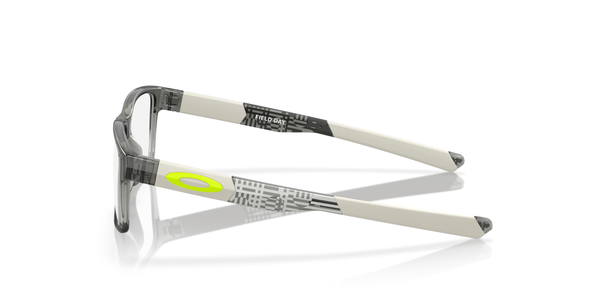 Oakley OY8007 FIELD DAY 800711 Montature da vista O_Matter Grigio Squadrata Normale - immagine 4