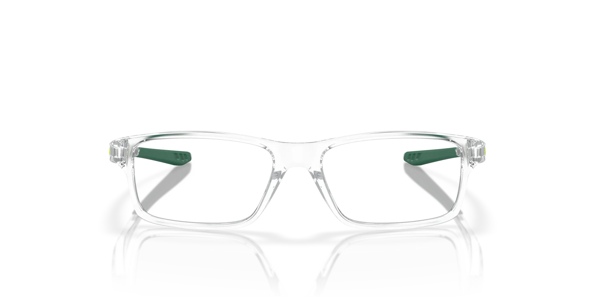 Oakley OY8002 CROSSLINK XS 800216 Montature da vista O_Matter Trasparente Squadrata Normale - immagine 3
