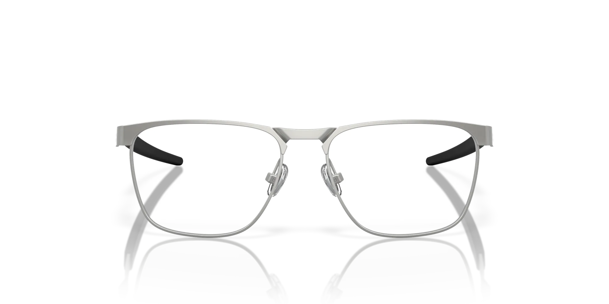 Oakley OY3003 FLIP KICK 300304 Montature da vista Metallo Argento Squadrata Normale - immagine 3
