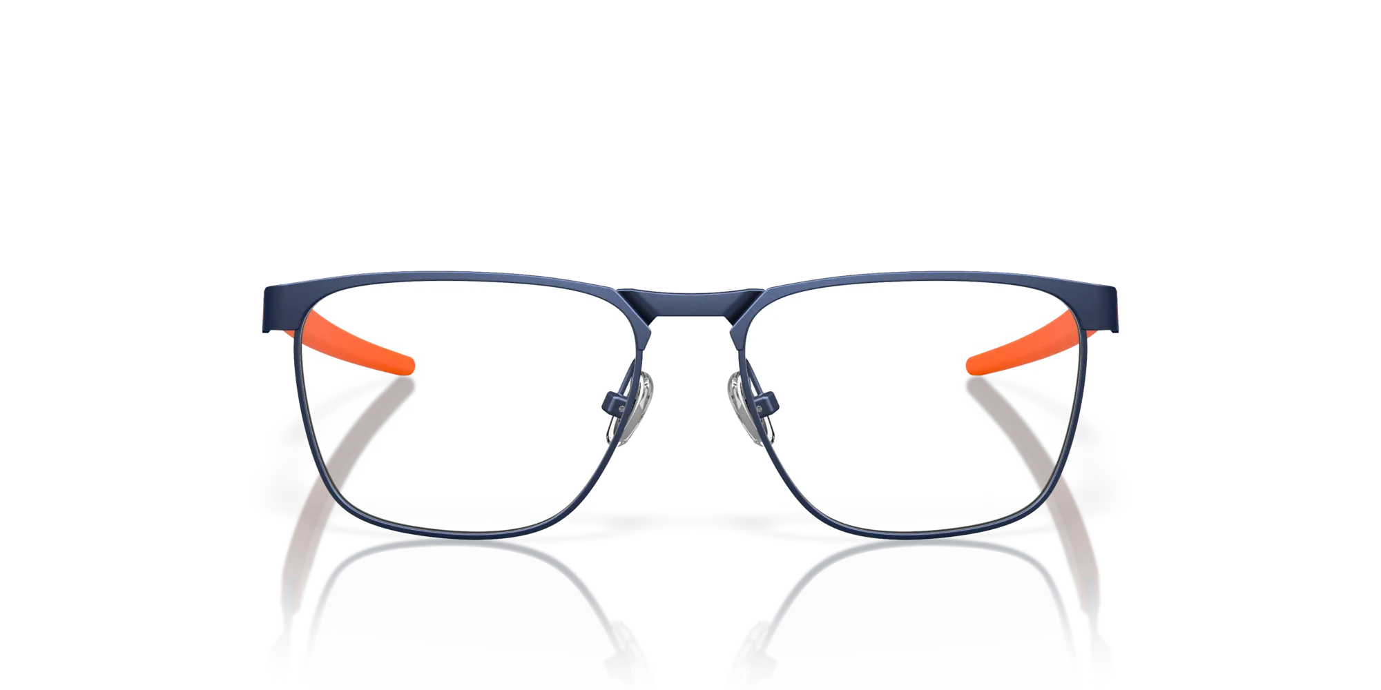 Oakley OY3003 FLIP KICK 300303 Montature da vista Metallo Blu Squadrata Normale - immagine 3