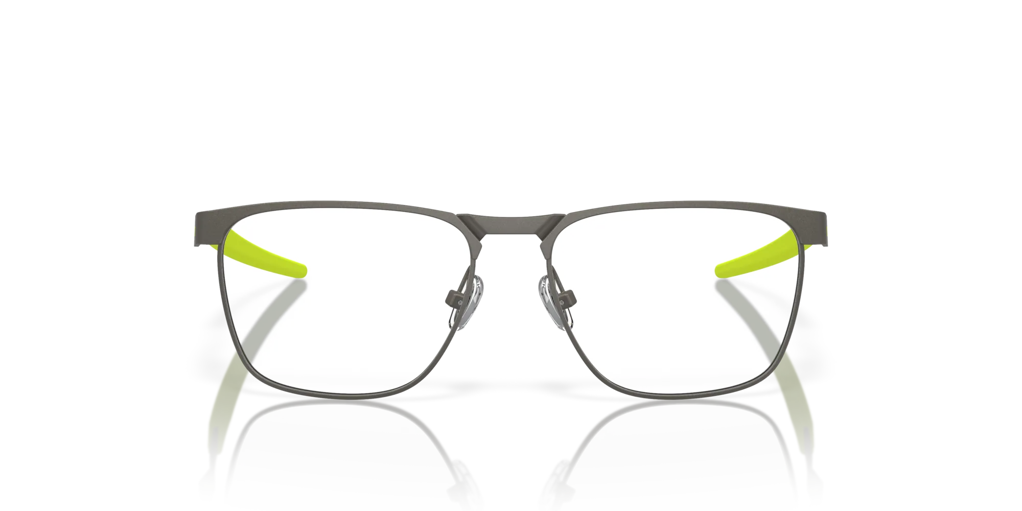 Oakley OY3003 FLIP KICK 300302 Montature da vista Metallo Grigio Squadrata Normale - immagine 3
