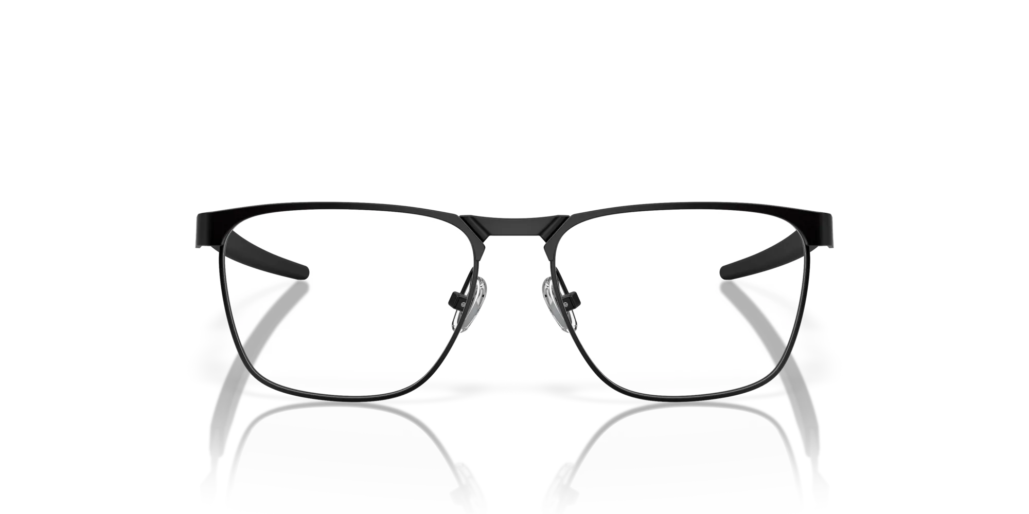 Oakley OY3003 FLIP KICK 300301 Montature da vista Metallo Nero Squadrata Normale - immagine 3