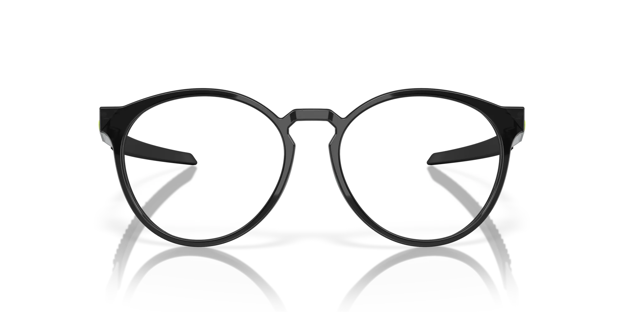 Oakley OX8184 EXCHANGE R 818404 Montature da vista O_Matter Nero Rotonda Normale - immagine 3