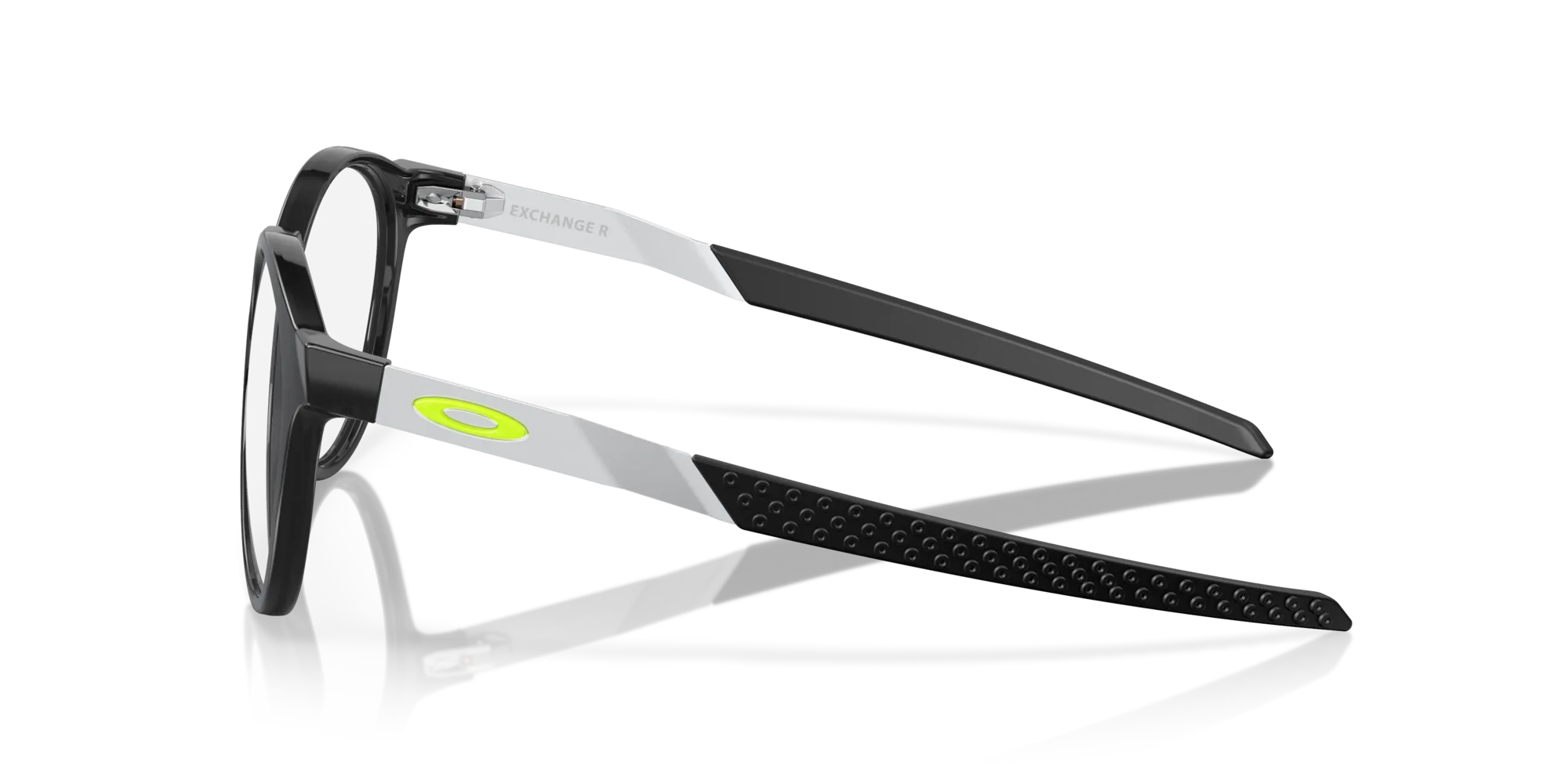 Oakley OX8184 EXCHANGE R 818404 Montature da vista O_Matter Nero Rotonda Normale - immagine 4