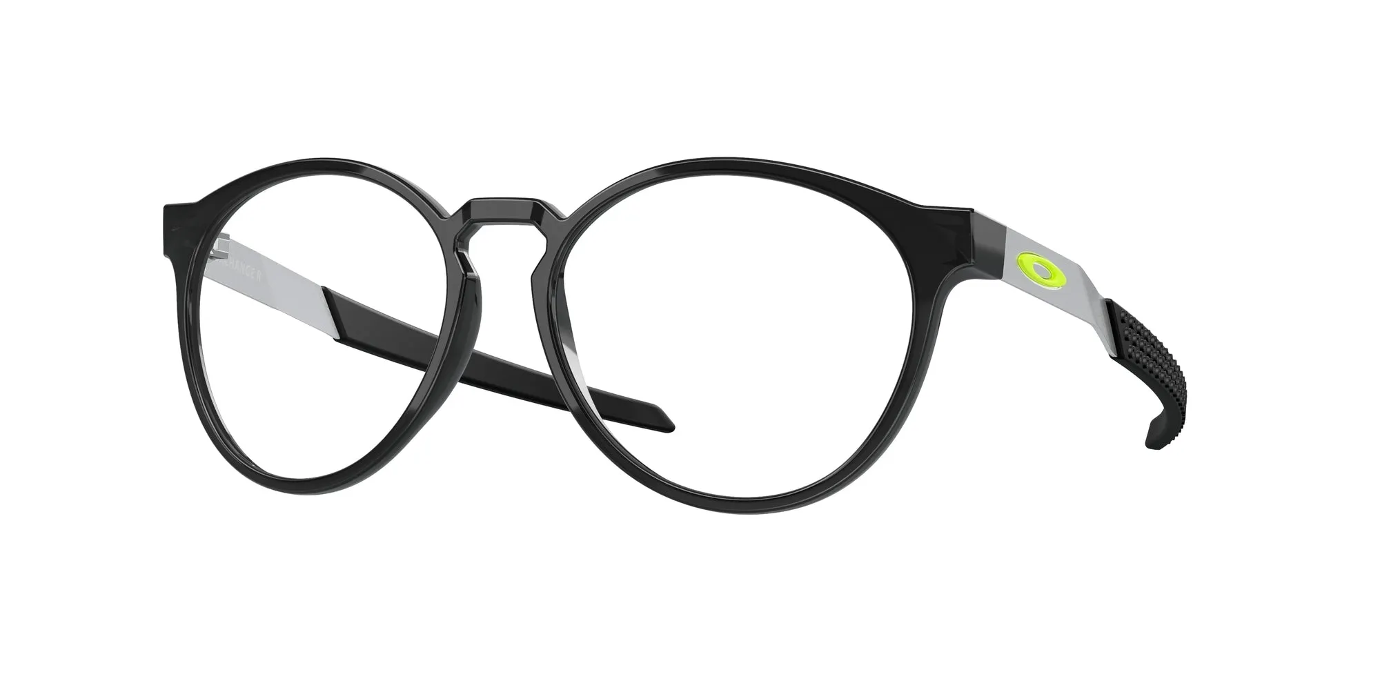 Oakley OX8184 EXCHANGE R 818404 Montature da vista O_Matter Nero Rotonda Normale - immagine 1