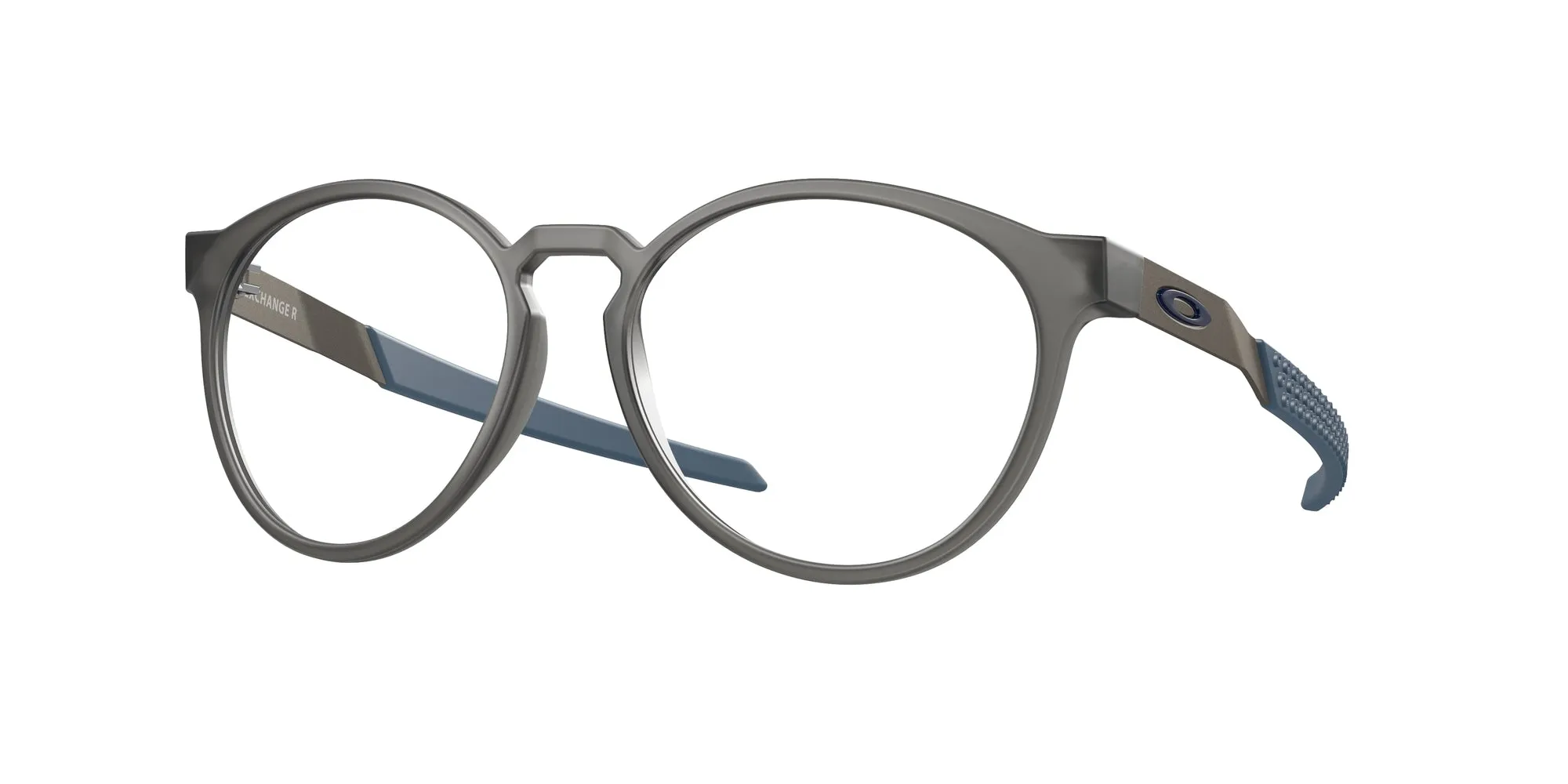 Oakley OX8184 EXCHANGE R 818402 Montature da vista O_Matter Grigio Rotonda Normale - immagine 1