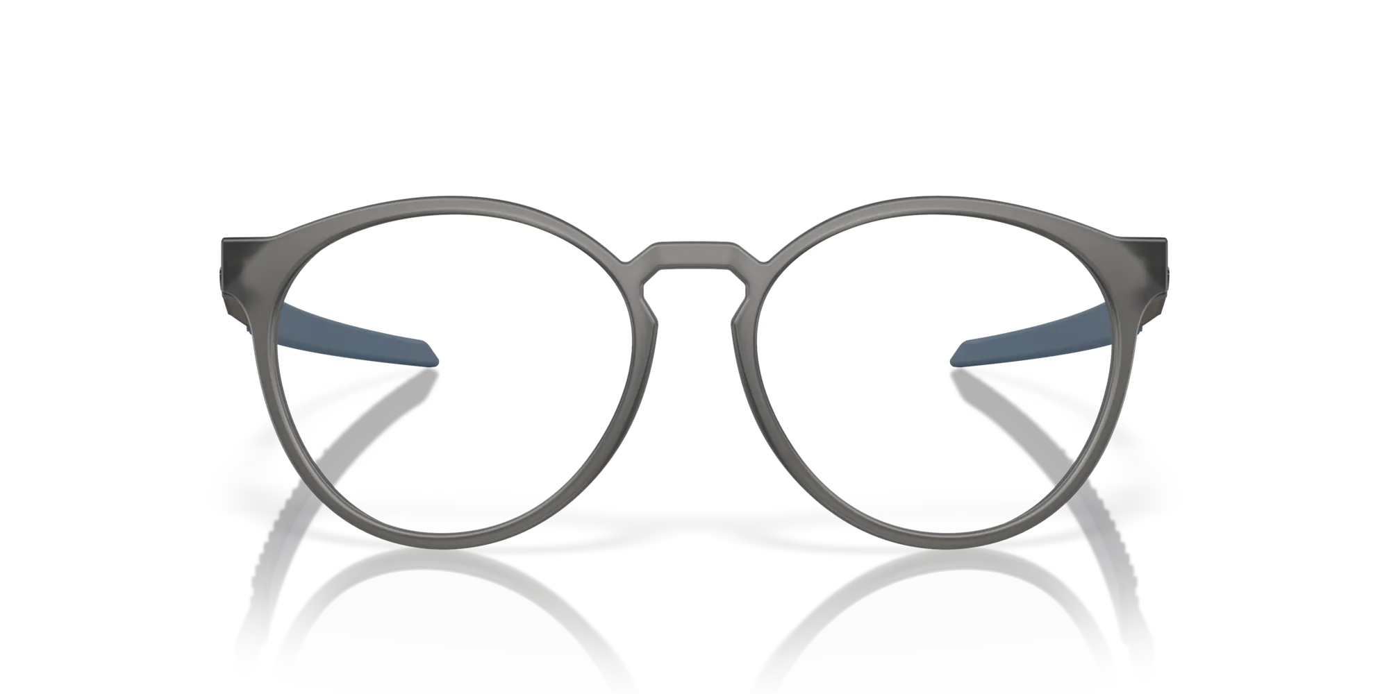 Oakley OX8184 EXCHANGE R 818402 Montature da vista O_Matter Grigio Rotonda Normale - immagine 3
