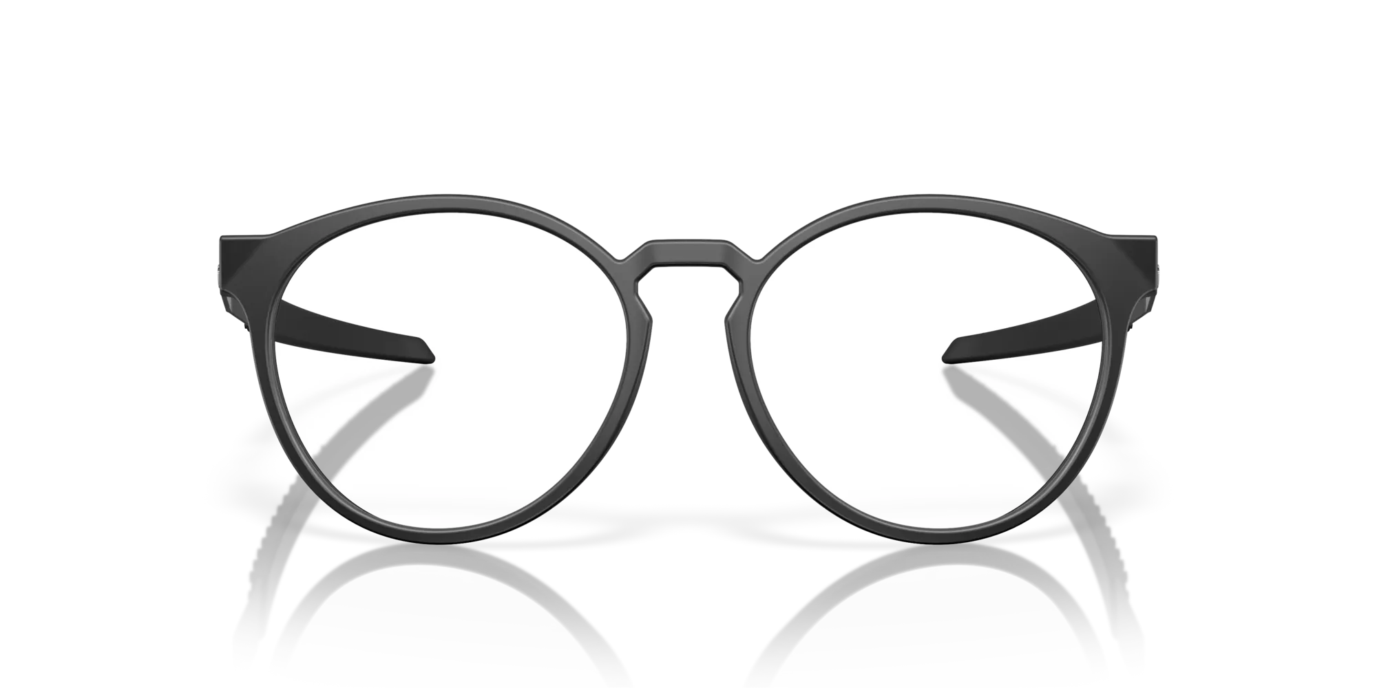 Oakley OX8184 EXCHANGE R 818401 Montature da vista O_Matter Nero Rotonda Normale - immagine 3