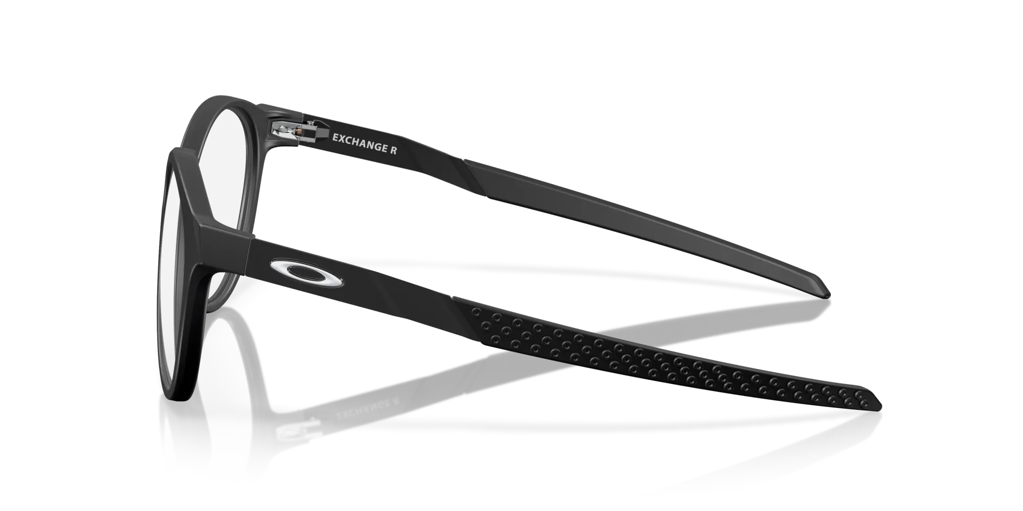 Oakley OX8184 EXCHANGE R 818401 Montature da vista O_Matter Nero Rotonda Normale - immagine 4