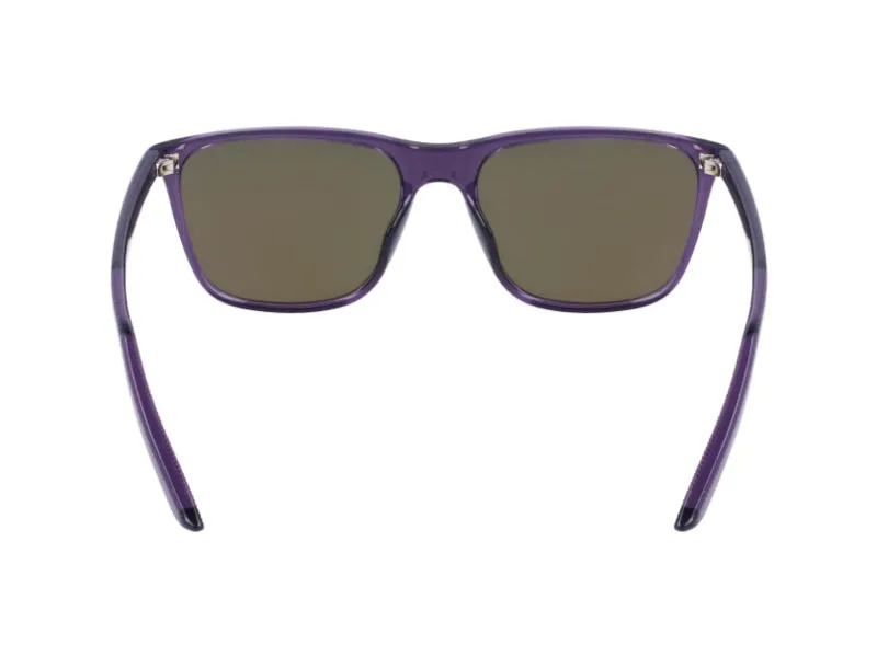Nike NIKE STATE M DV2291 553 Occhiali da sole Plastica Viola Viola Squadrata Specchiate - immagine 3