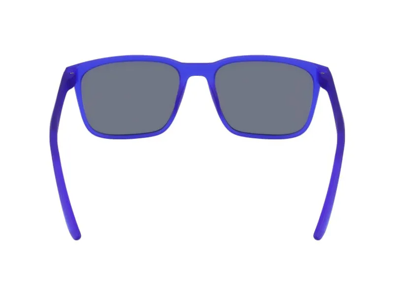 Nike NIKE RAVE P FD1849 416 Occhiali da sole Plastica Blu opaco Blu Squadrata Polarizzata Polarizzata - immagine 4