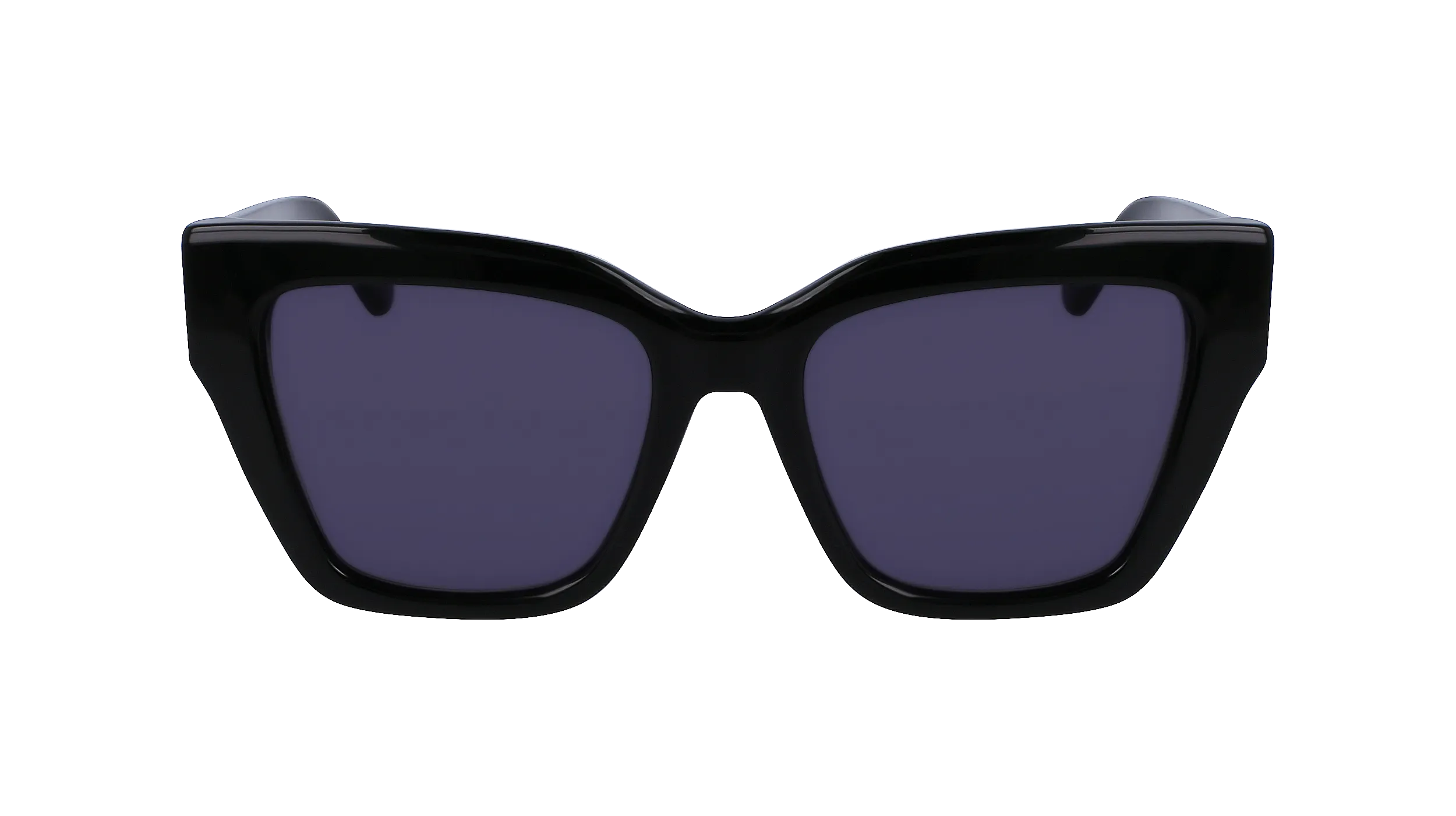 Liu Jo LJ777S 001 Occhiali da sole Acetato Nero Grigio Squadrata Normale Normale - immagine 3