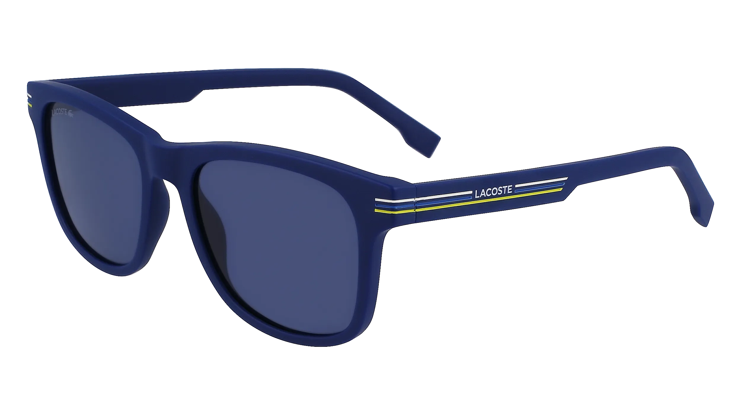 Lacoste L995S 401 Occhiali da sole Bio-iniettato Blu Blu Squadrata Normale Normale - immagine 1