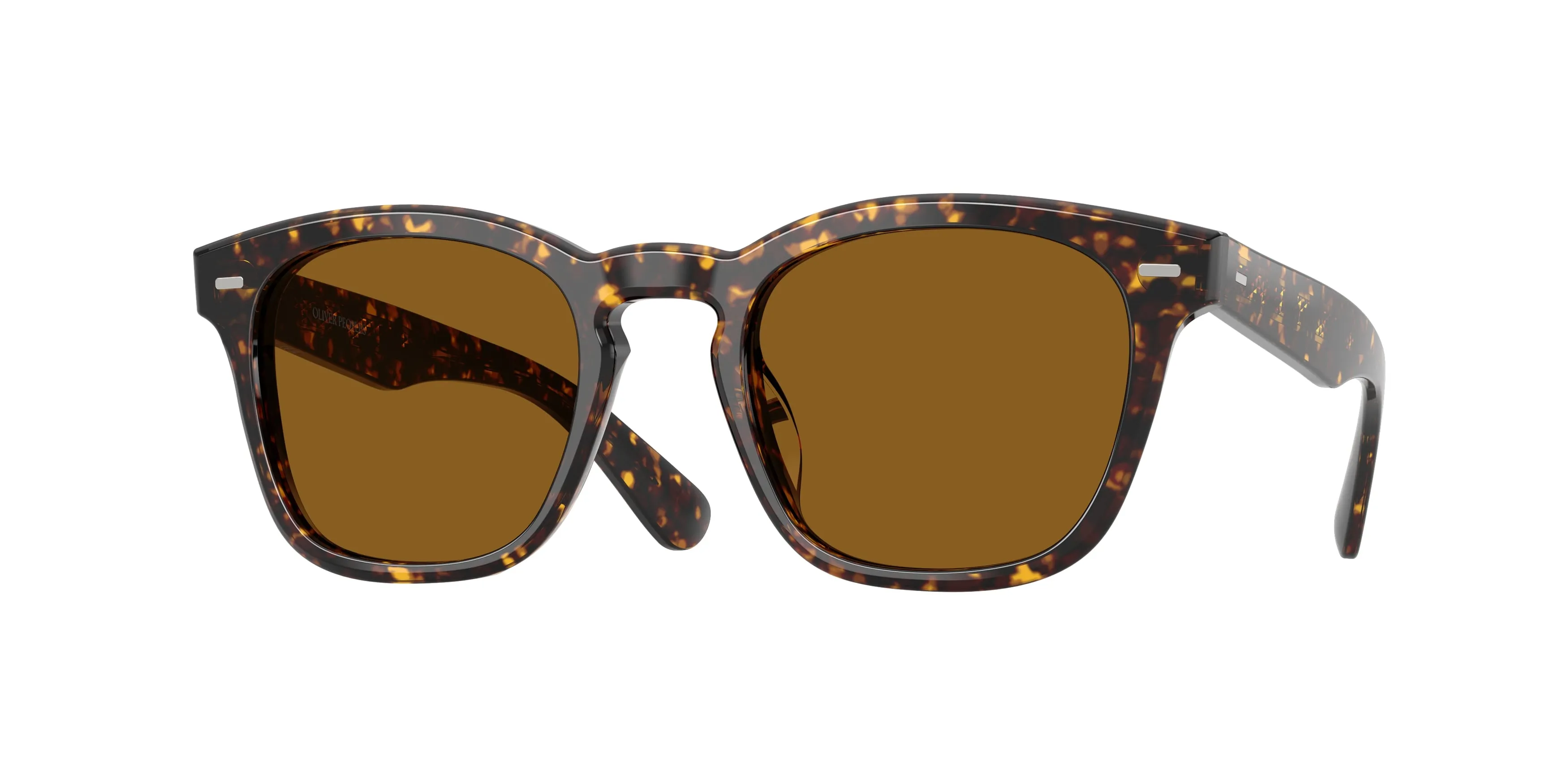 Oliver Peoples OV5632SU ARLISS 174153 Occhiali da sole Acetato Tartaruga Squadrata Normale - immagine 1