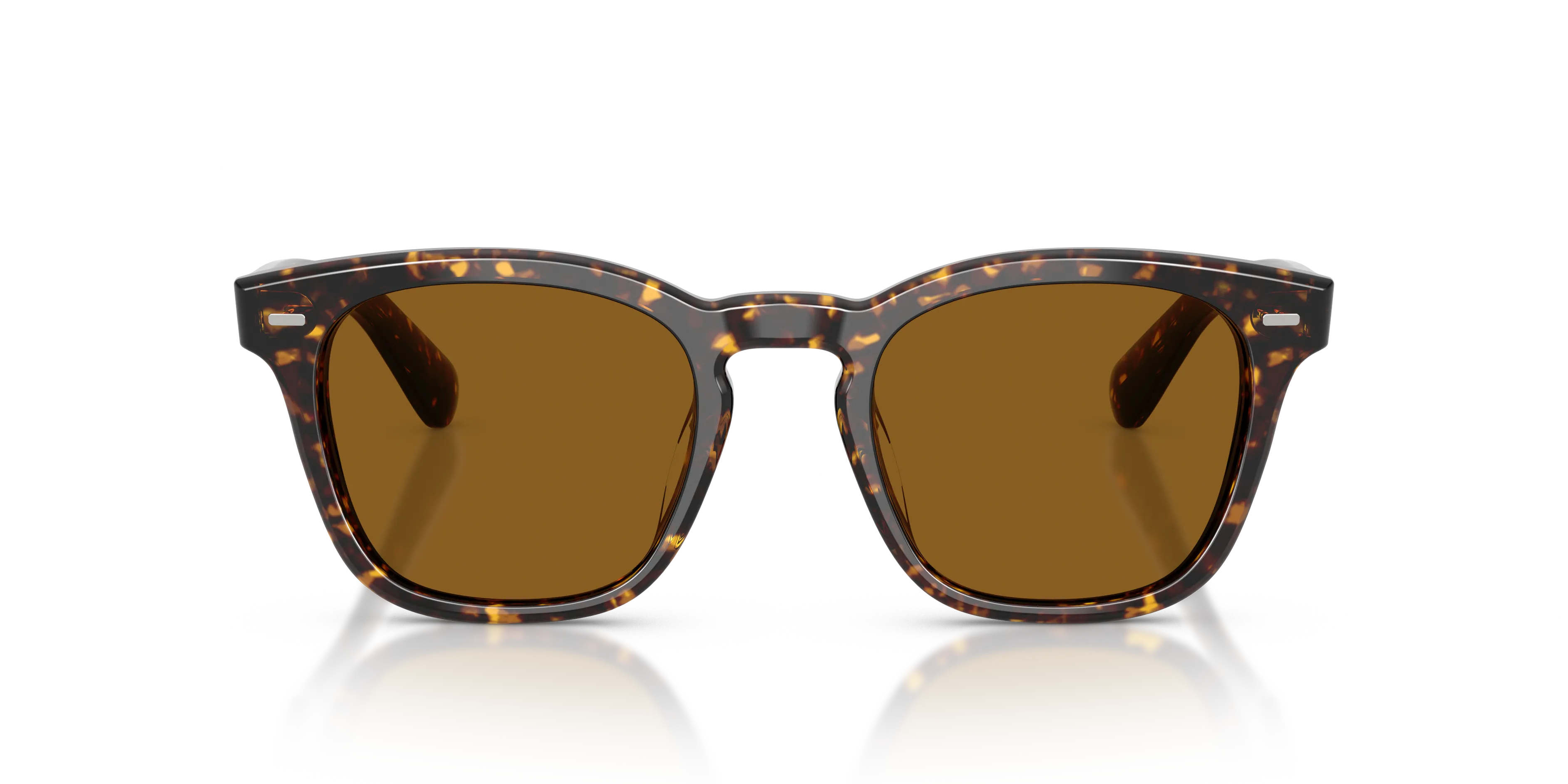 Oliver Peoples OV5632SU ARLISS 174153 Occhiali da sole Acetato Tartaruga Squadrata Normale - immagine 3