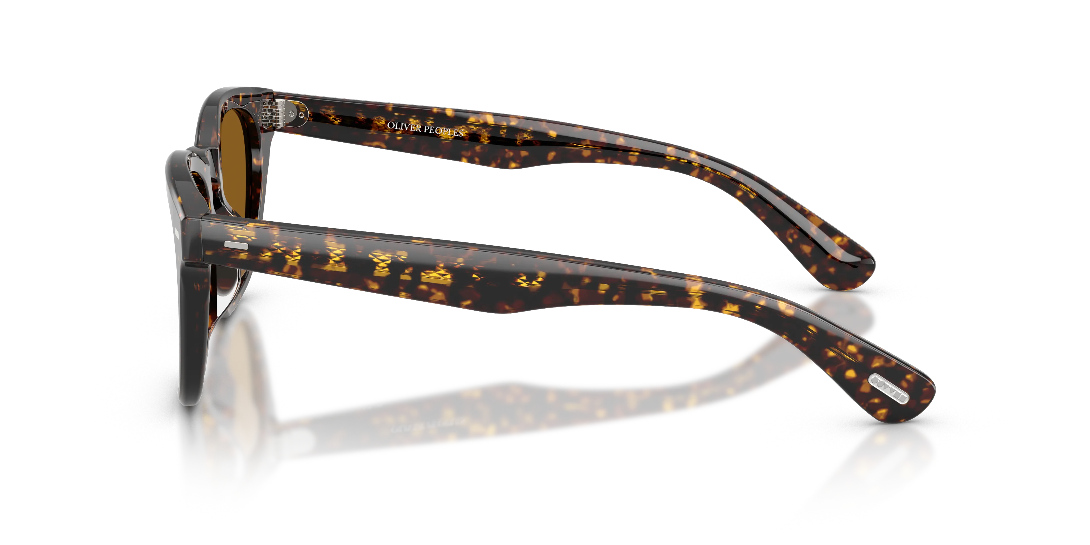 Oliver Peoples OV5632SU ARLISS 174153 Occhiali da sole Acetato Tartaruga Squadrata Normale - immagine 4