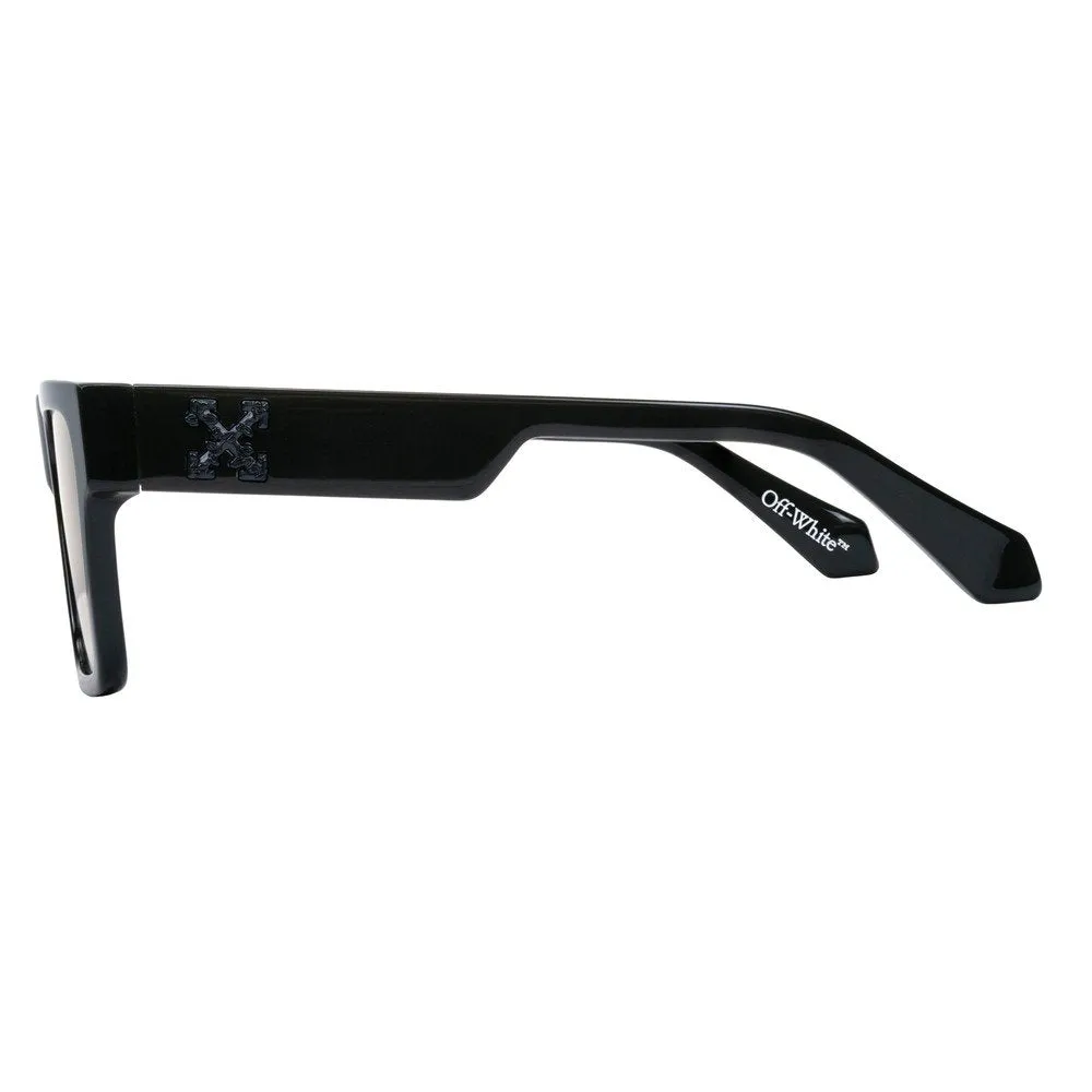Off-White OW1070 LAWTON 506 Occhiali da sole Acetato Verde Giallo Squadrata Normale - immagine 3