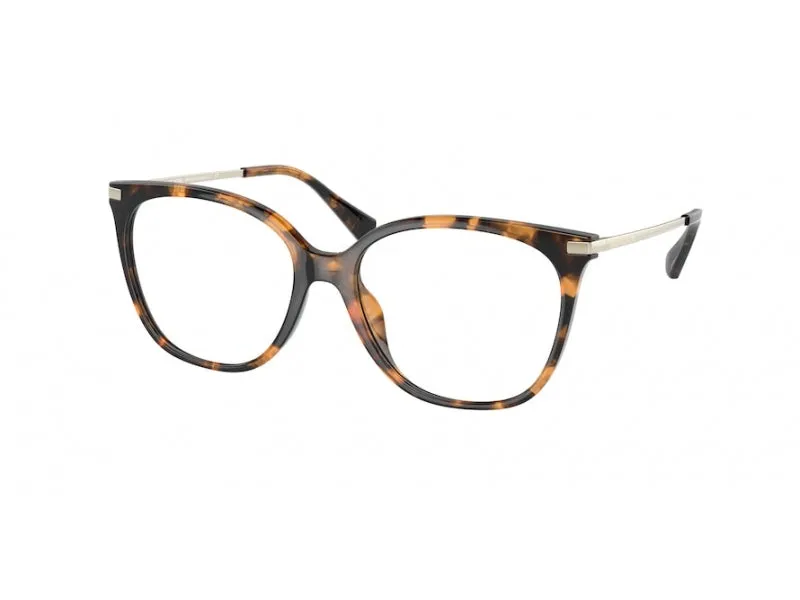 Michael Kors MK4084U BUDAPEST 3006 Montature da vista Iniettato Tartaruga Trasparente Squadrata Normale - immagine 1
