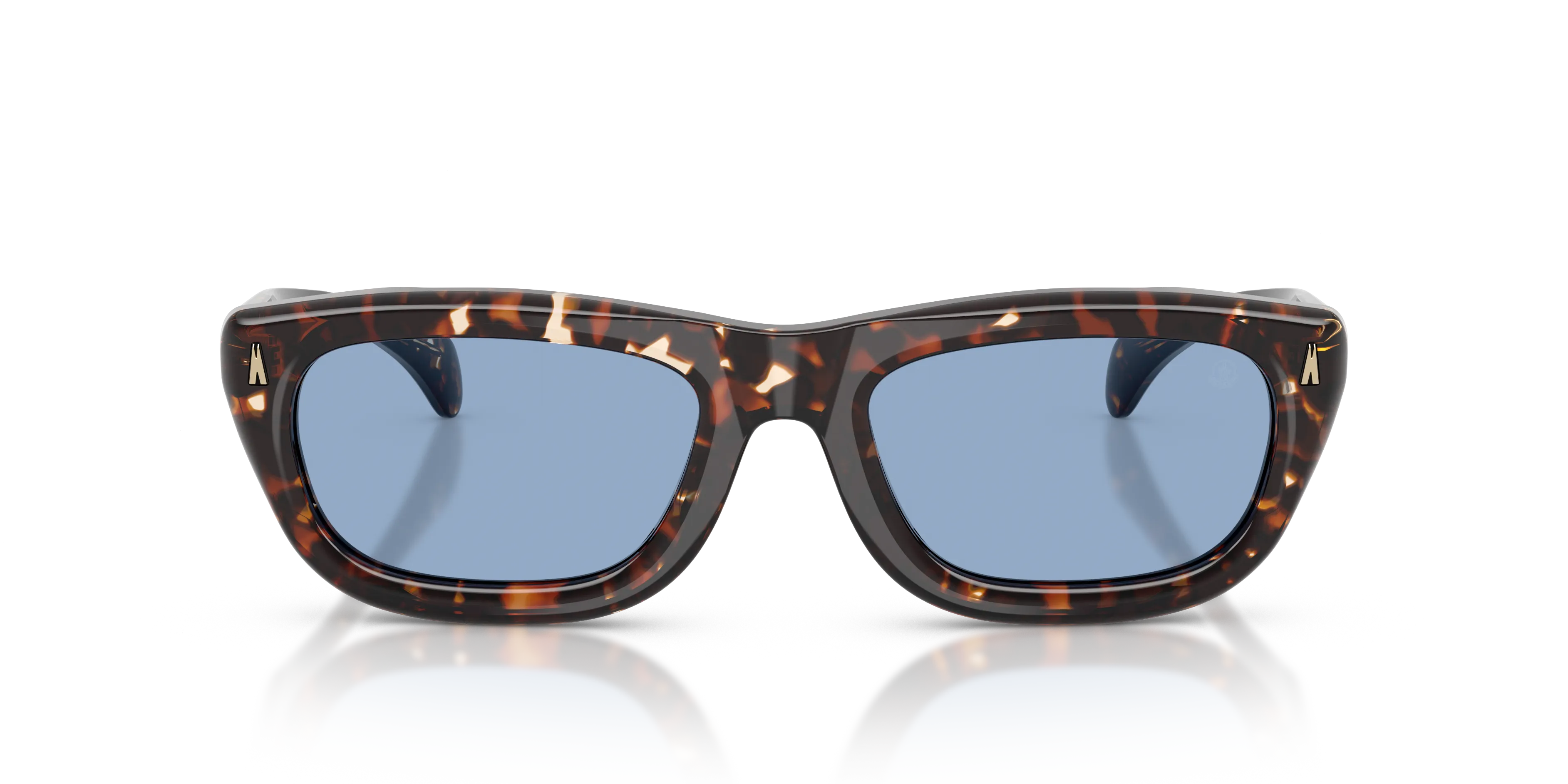 Moncler ME6037 LIDO 304880 Occhiali da sole Acetato Tartaruga Squadrata Normale - immagine 3