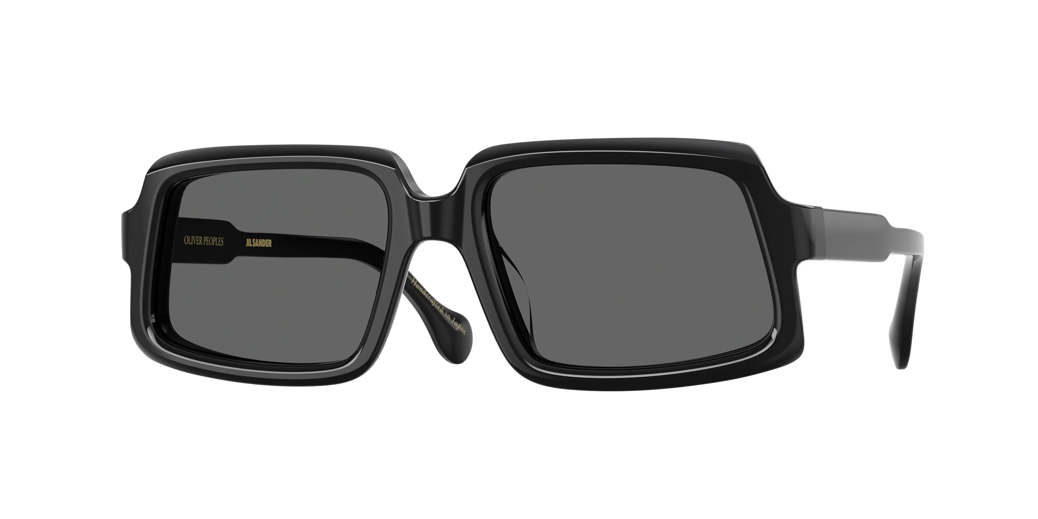 Oliver Peoples OV5643SU EDITION 9 1731B1 Occhiali da sole Acetato Nero Geometrica Normale - immagine 1