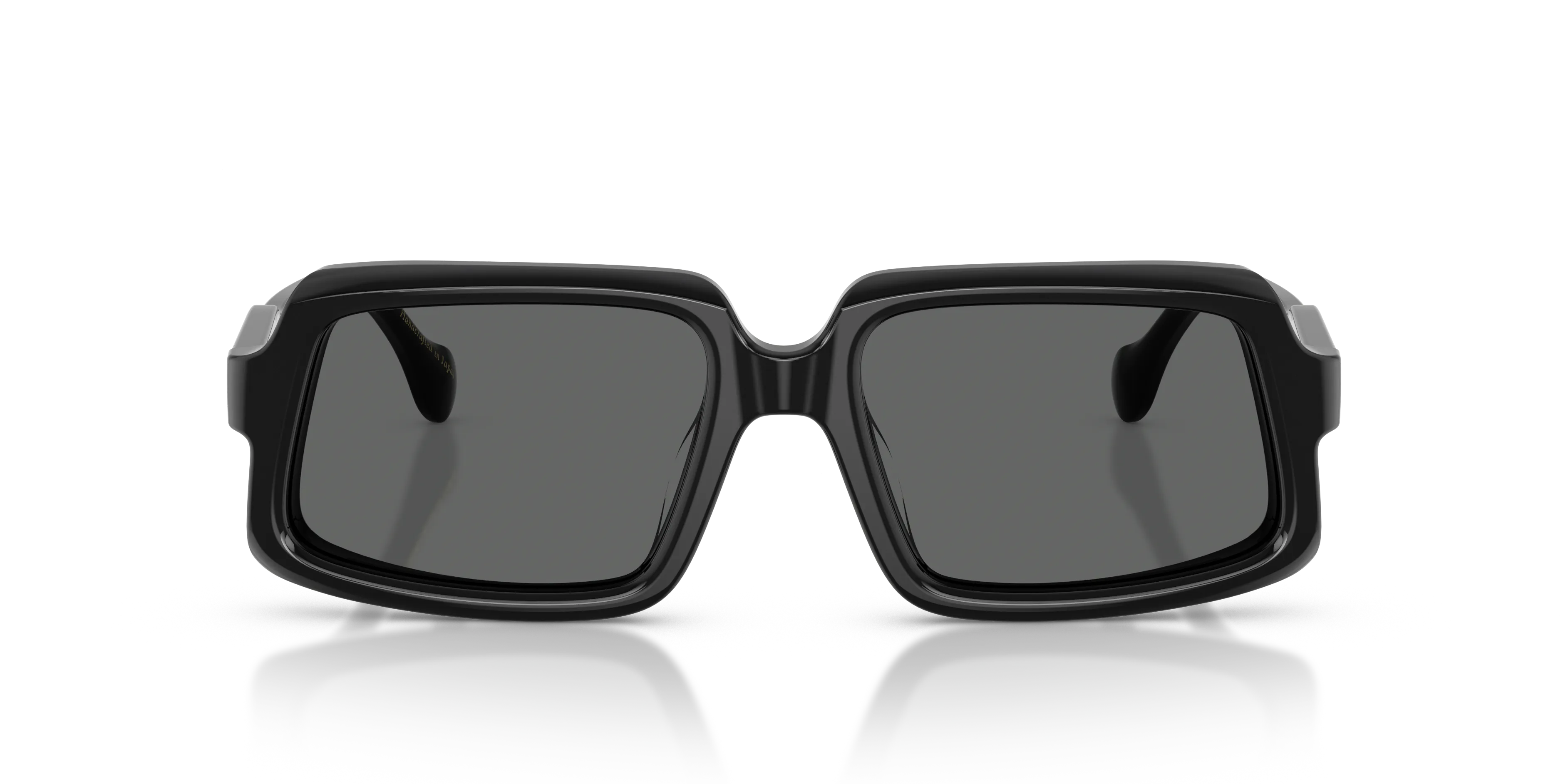 Oliver Peoples OV5643SU EDITION 9 1731B1 Occhiali da sole Acetato Nero Geometrica Normale - immagine 3