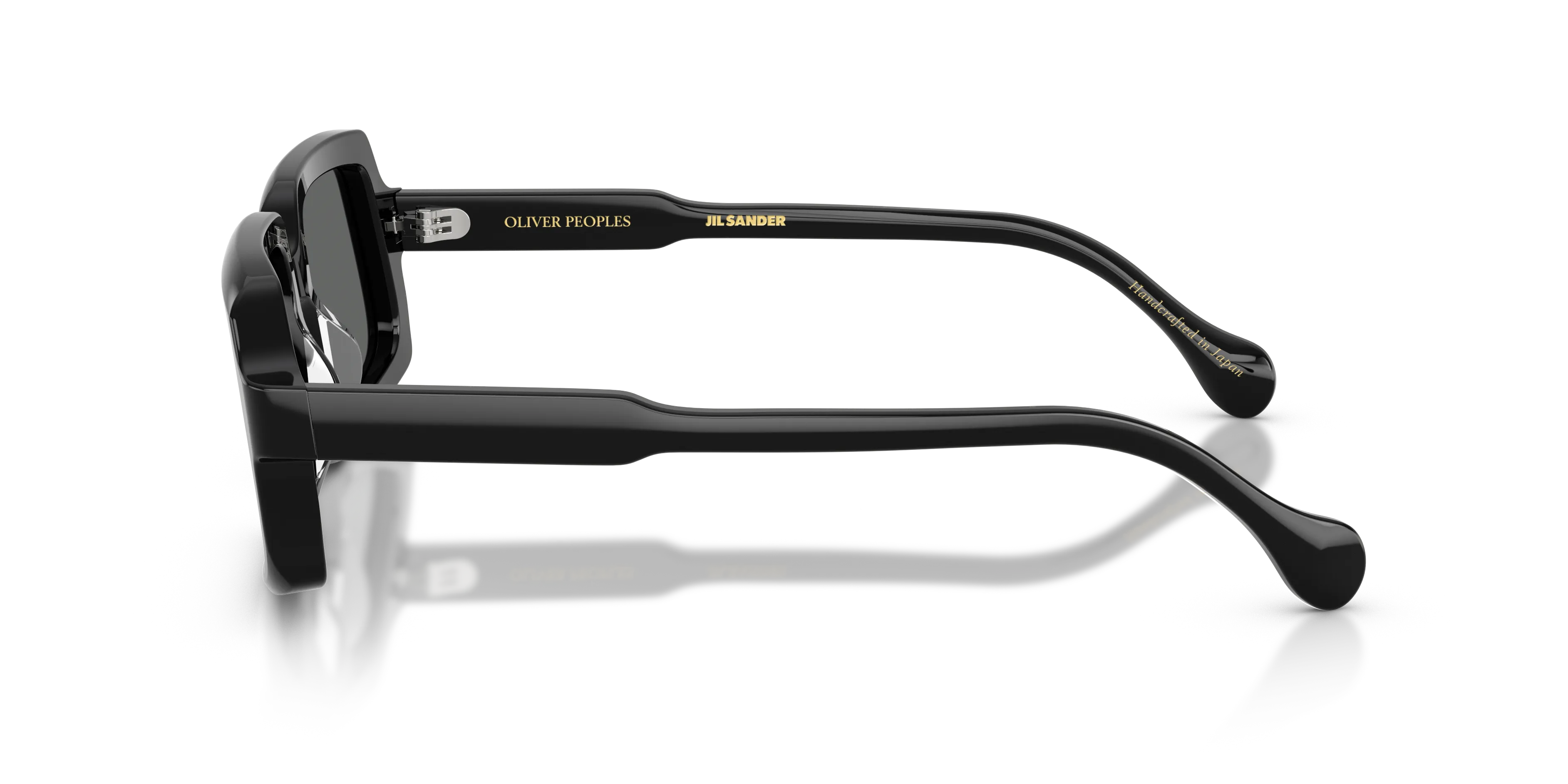 Oliver Peoples OV5643SU EDITION 9 1731B1 Occhiali da sole Acetato Nero Geometrica Normale - immagine 4