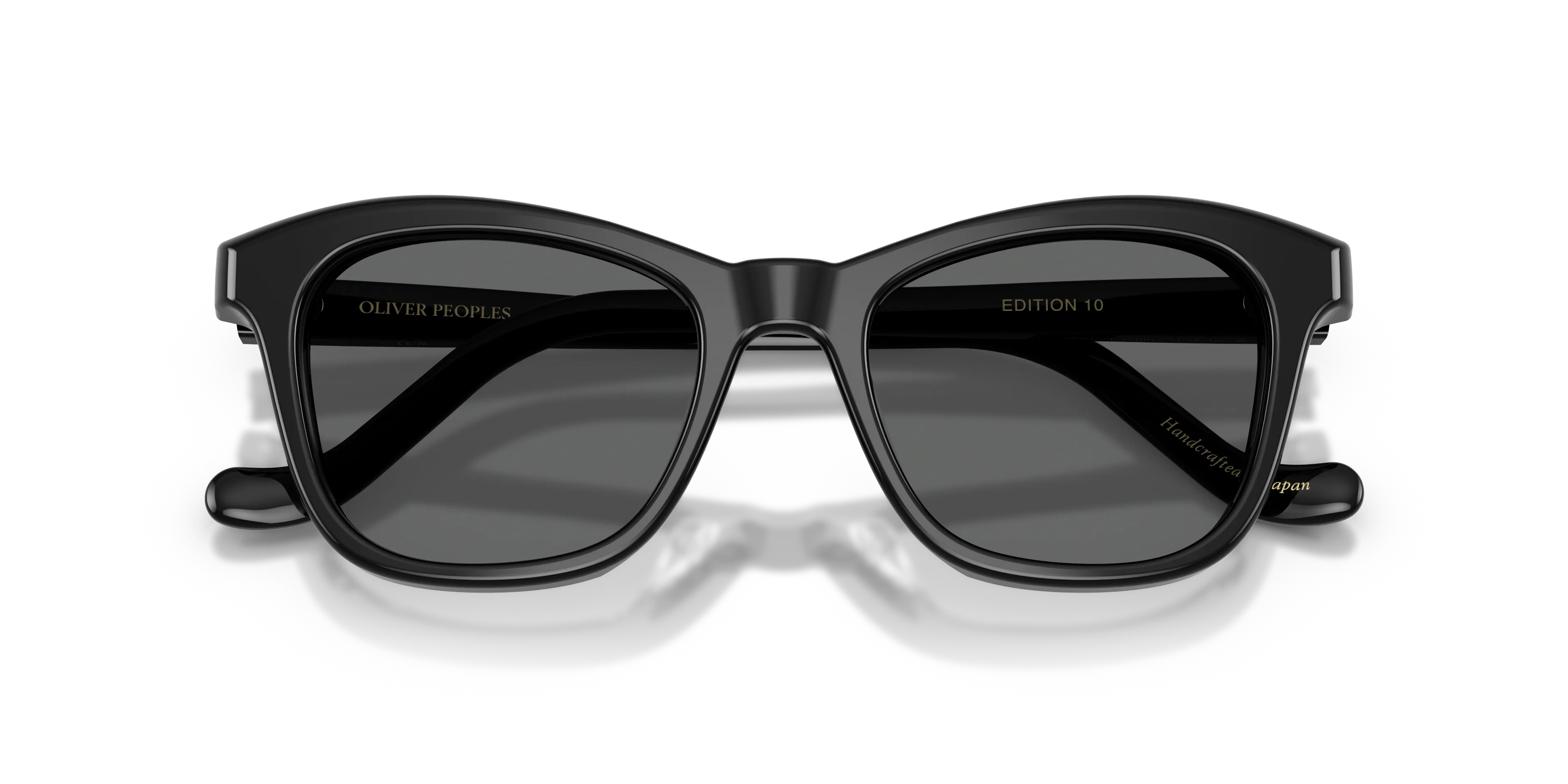 Oliver Peoples OV5642SU EDITION 10 1731B1 Occhiali da sole Acetato Nero Farfalla Normale - immagine 2