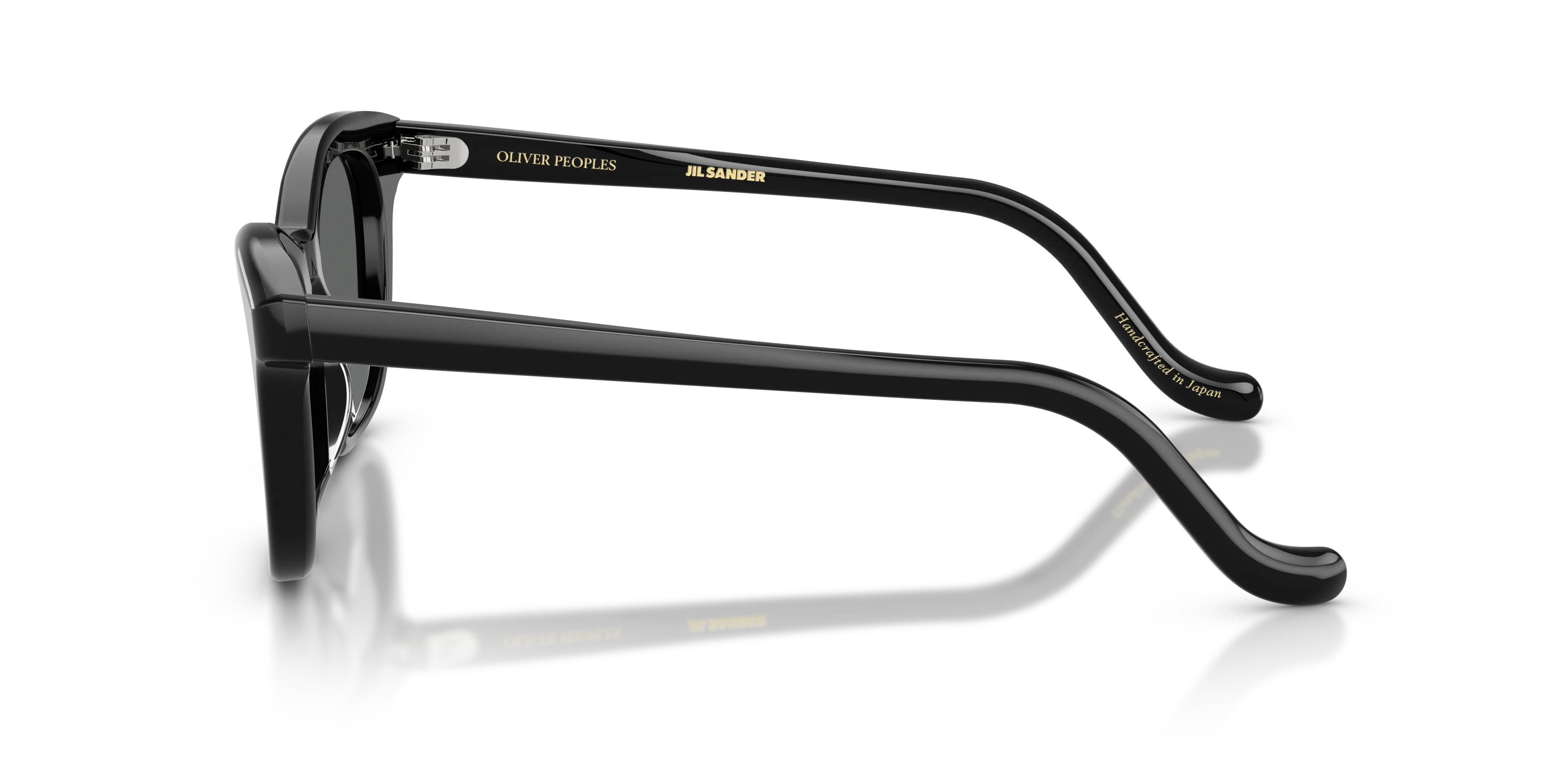 Oliver Peoples OV5642SU EDITION 10 1731B1 Occhiali da sole Acetato Nero Farfalla Normale - immagine 4