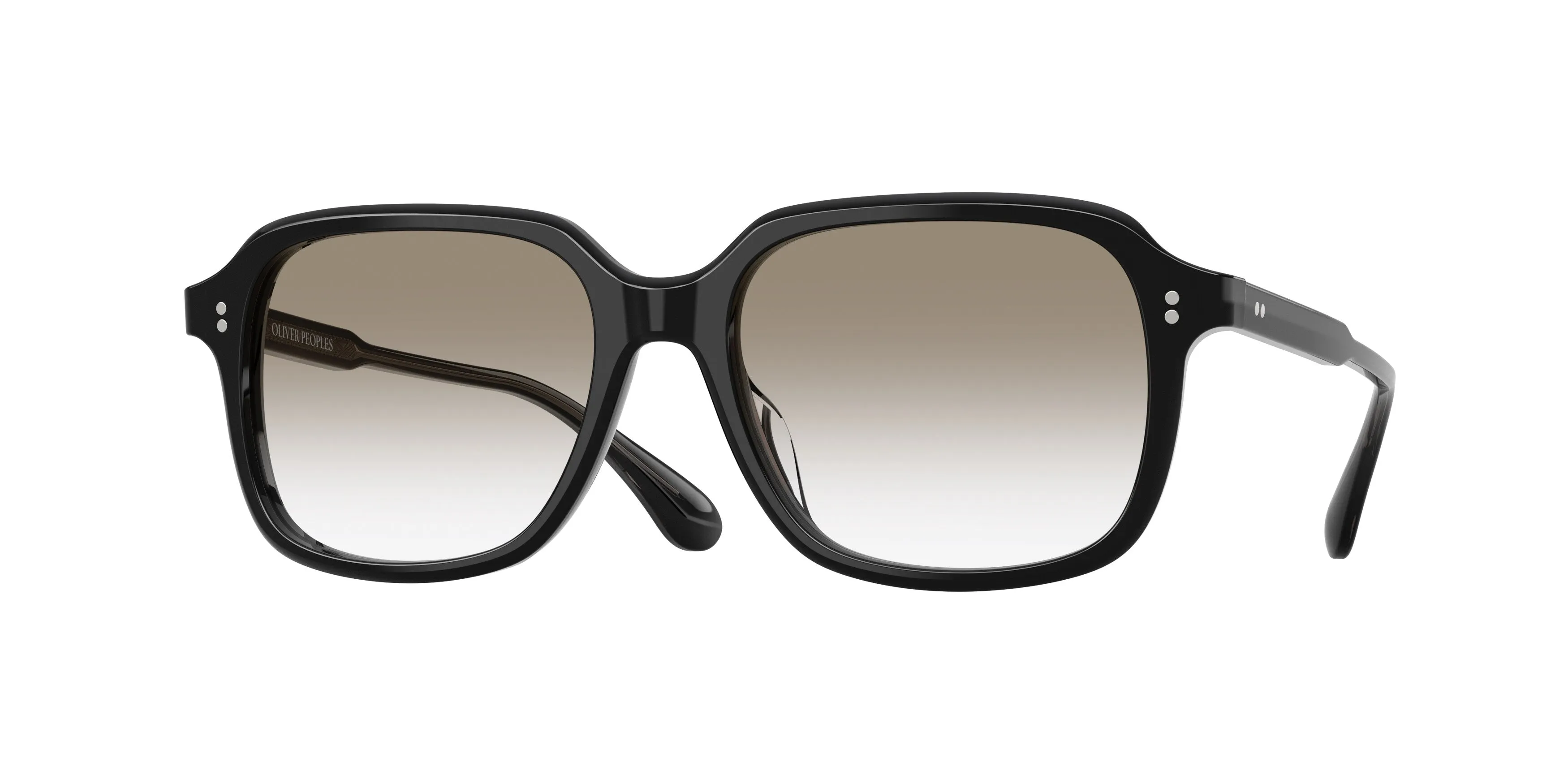 Oliver Peoples OV5635U TASSIN 1826 Montature da vista Acetato Nero Squadrata Normale - immagine 1