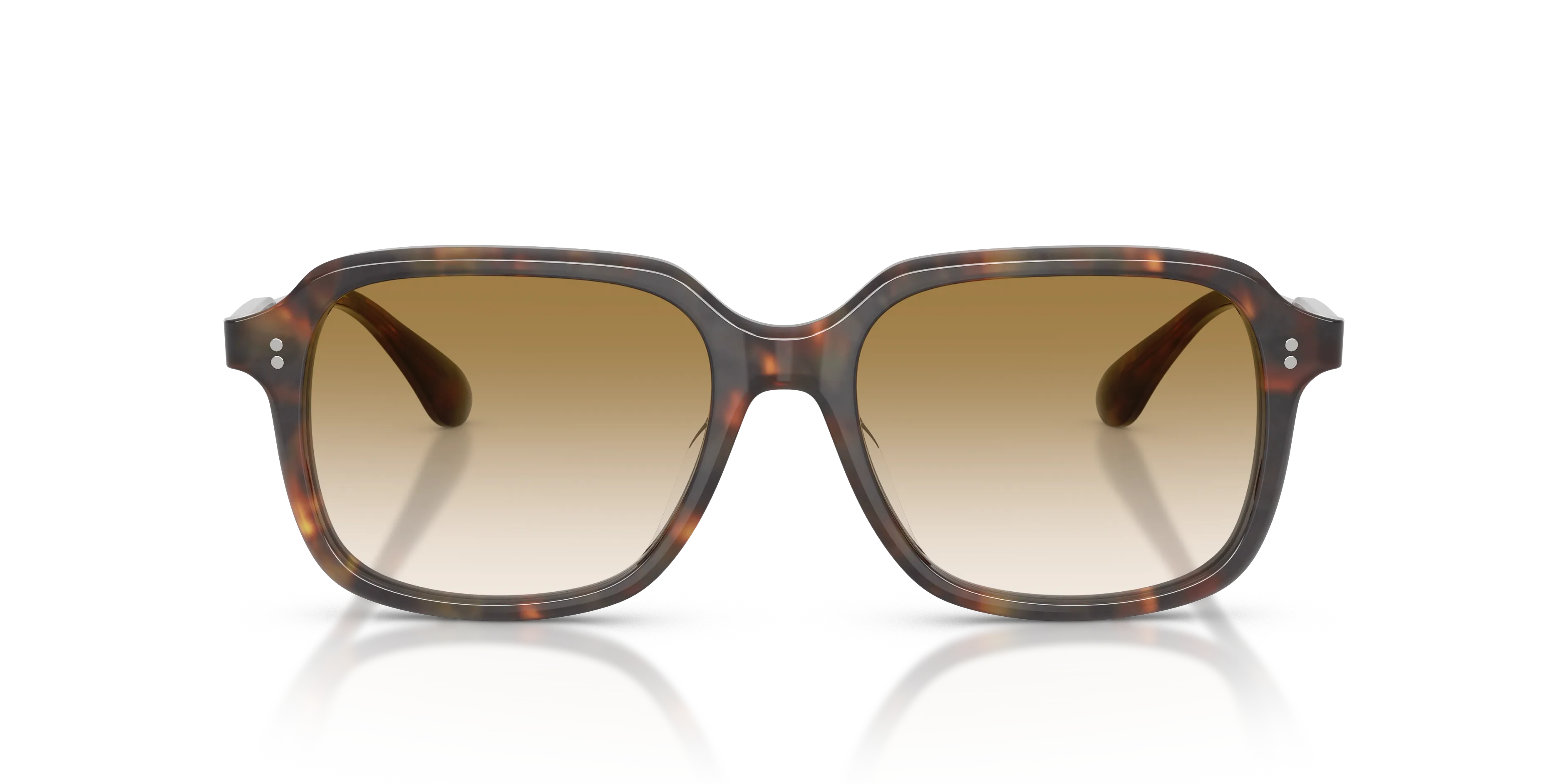 Oliver Peoples OV5635U TASSIN 1801 Montature da vista Acetato Marrone Squadrata Normale - immagine 3