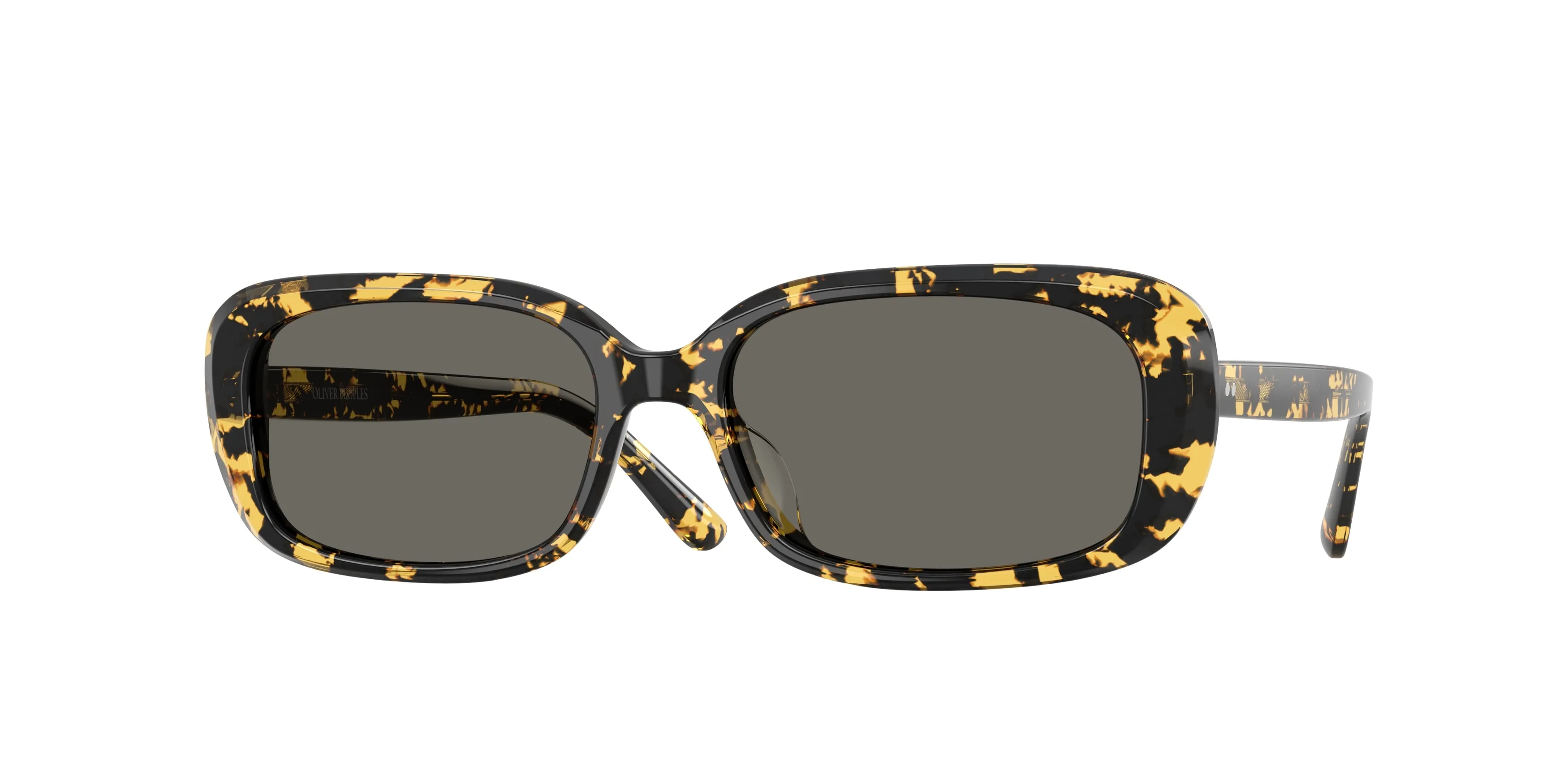 Oliver Peoples OV5633SU ELIETTA 1778R5 Occhiali da sole Acetato Tartaruga Pillow Normale - immagine 1