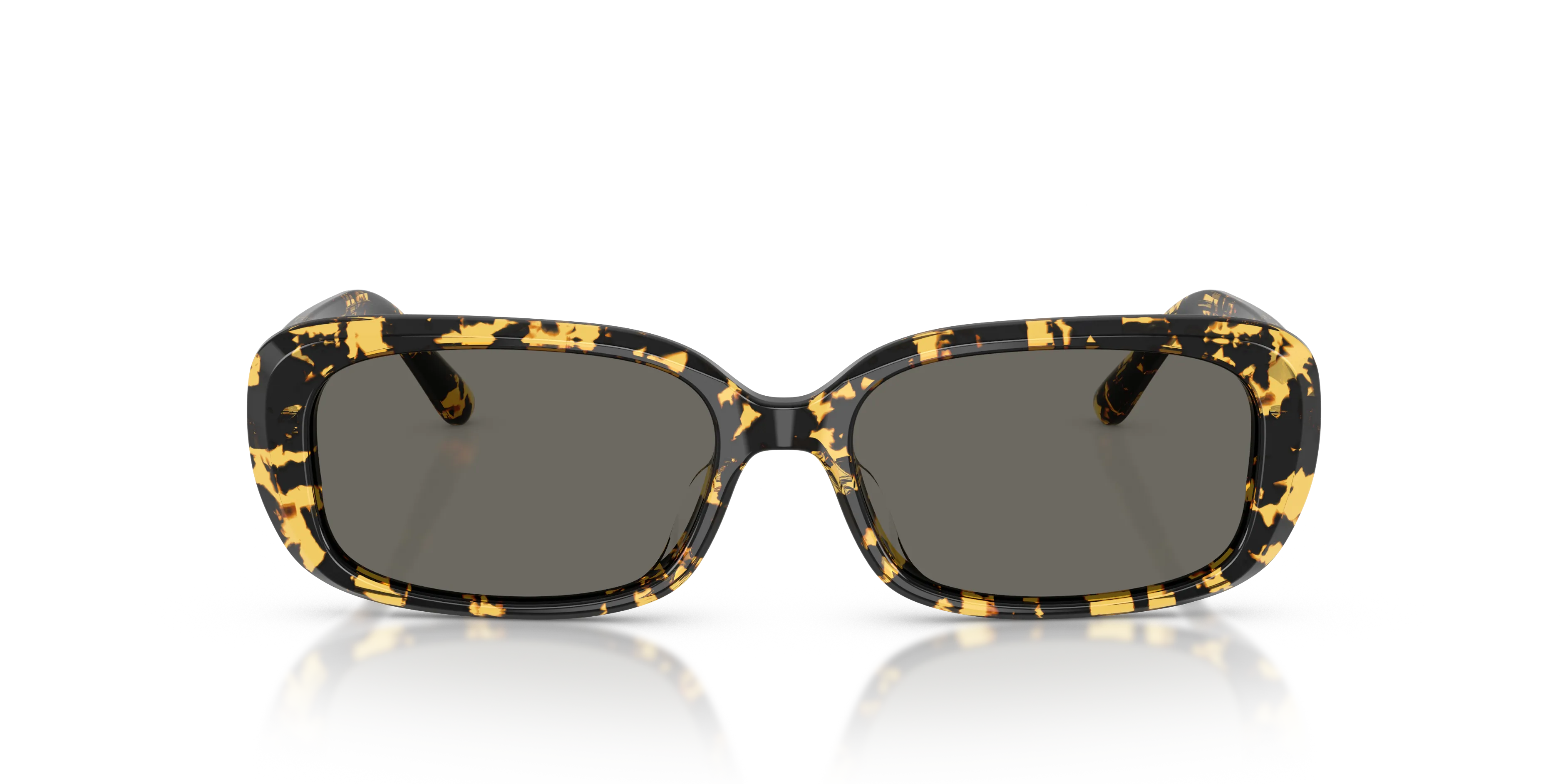 Oliver Peoples OV5633SU ELIETTA 1778R5 Occhiali da sole Acetato Tartaruga Pillow Normale - immagine 3