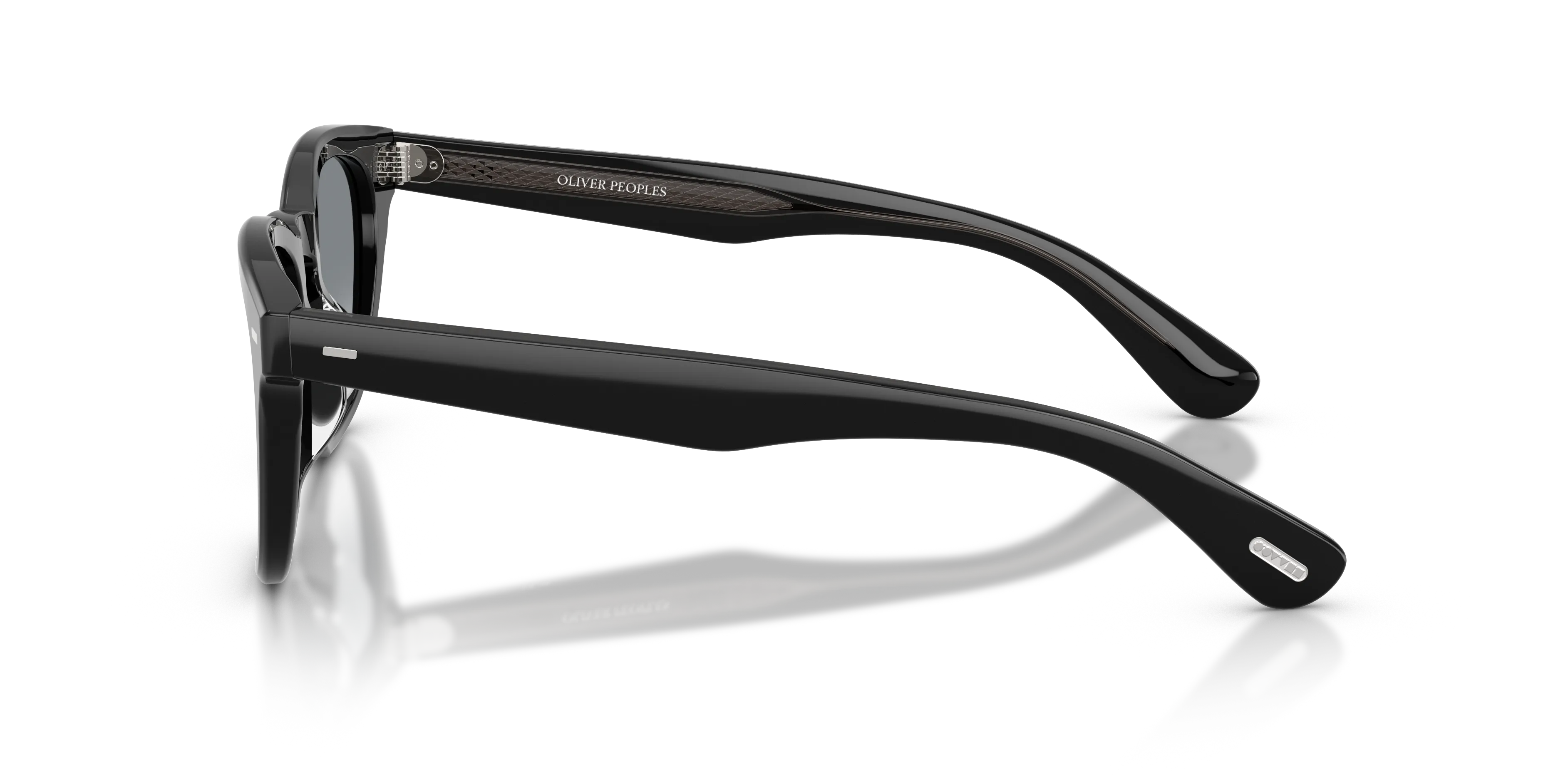 Oliver Peoples OV5632SU ARLISS 18267O Occhiali da sole Acetato Nero Squadrata Fotocromatiche - immagine 4
