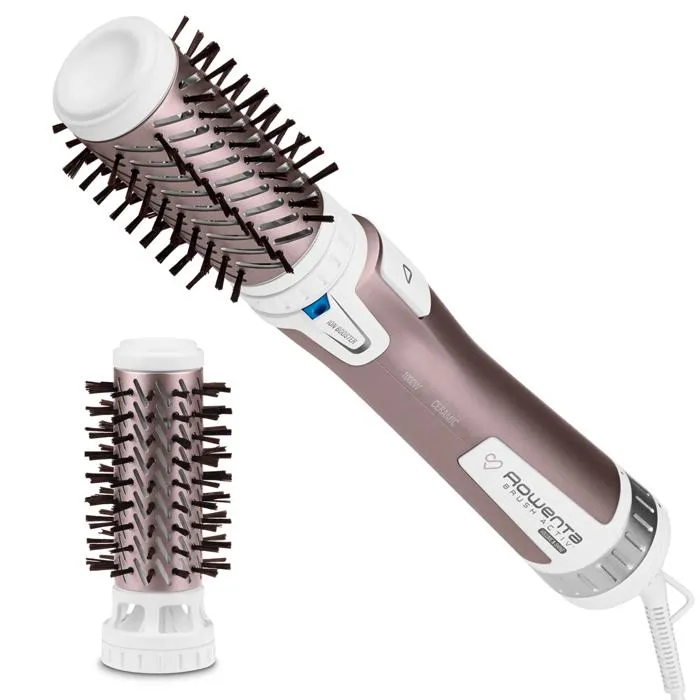 Rowenta Brush Activ' Premium Care Spazzola Rotante Ad Aria Doppio Ionizzatore - immagine 1