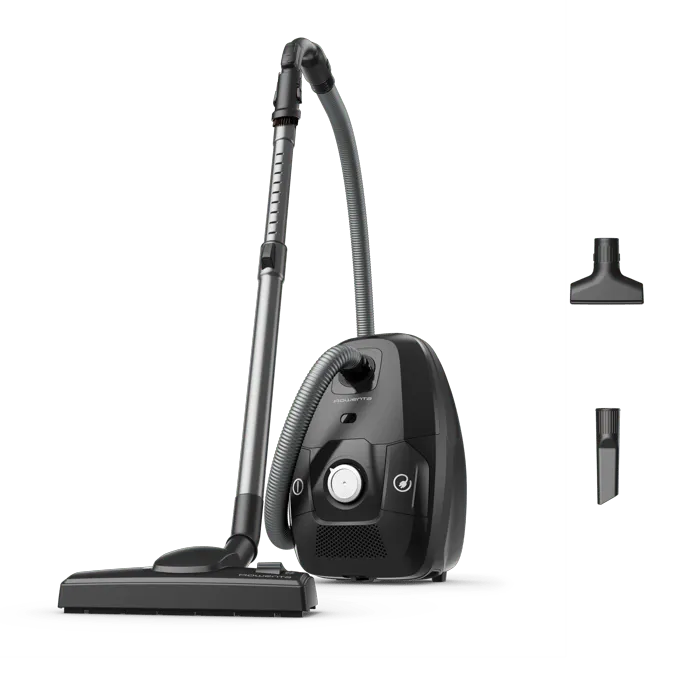 Rowenta G-Force Silence Classic Aspirapolvere A Traino Con Sacco - immagine 1