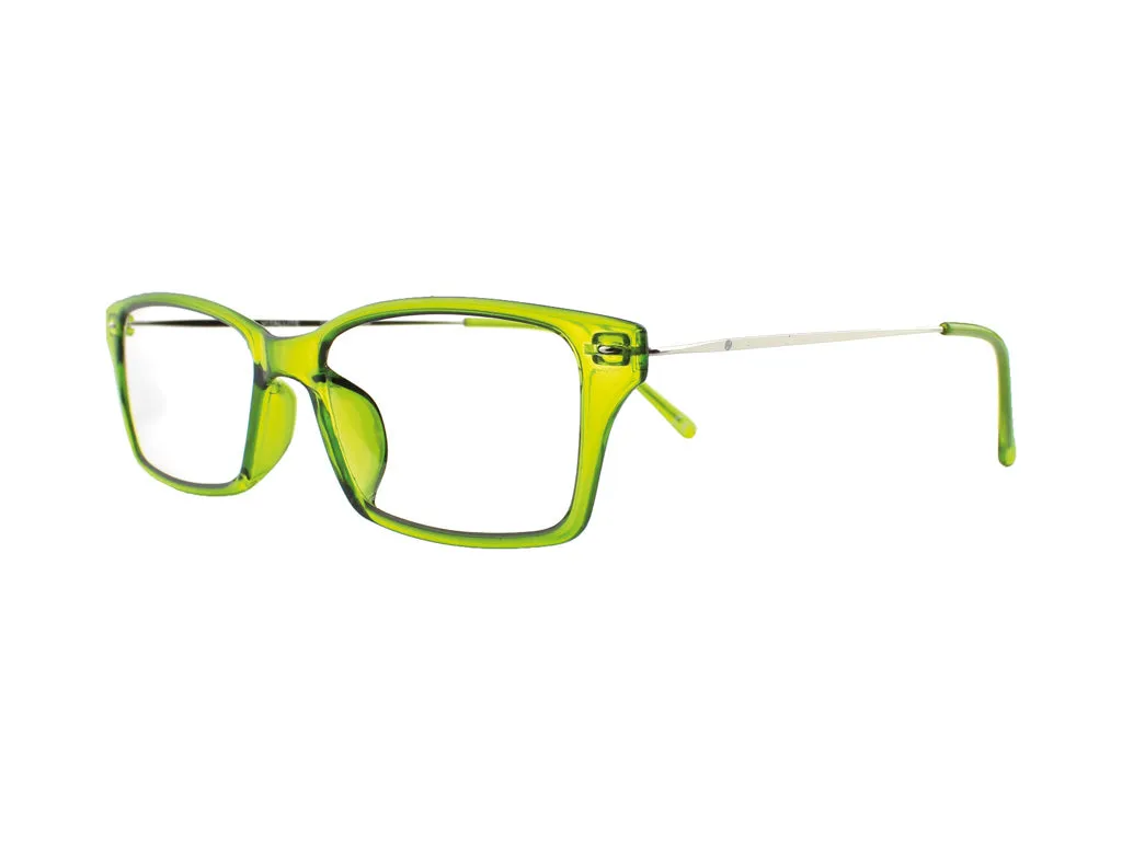 Vitallite Unisex MOD 442 Occhiali da lettura Plastica Blu - immagine 4