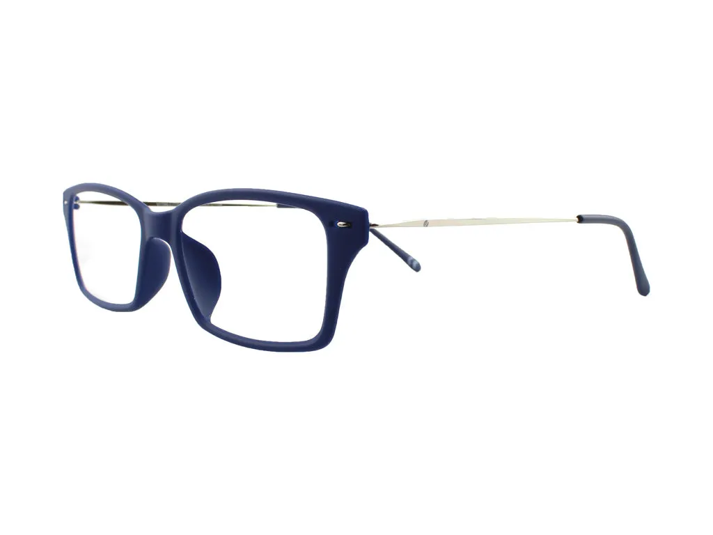 Vitallite Unisex MOD 442 Occhiali da lettura Plastica Nero - immagine 3
