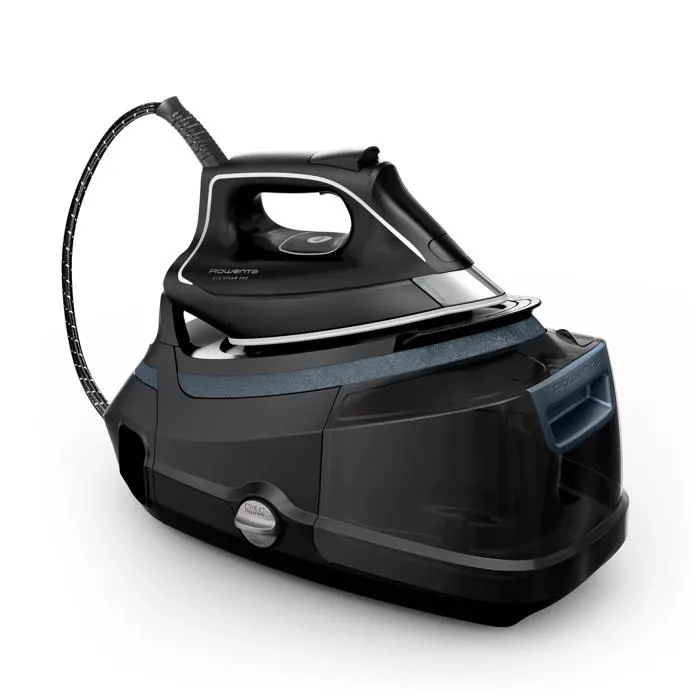 Rowenta Rowenta Steam Pro Ferro Con Caldaia Approccio Eco Design 580 G/Min Blue - immagine 1