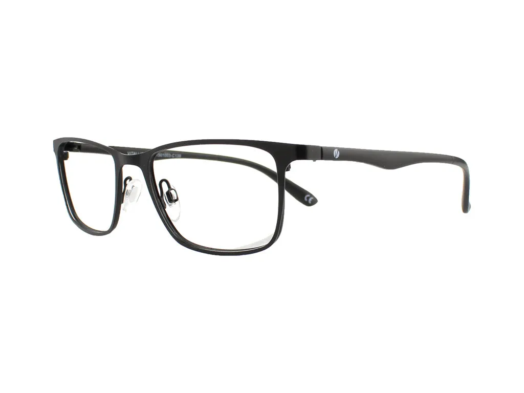 Vitallite Unisex MOD 440 Occhiali da lettura Plastica Blu - immagine 2