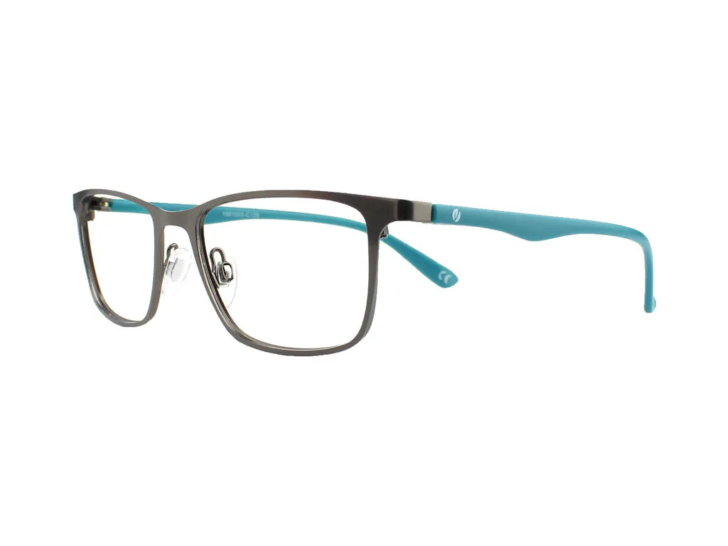 Vitallite Unisex MOD 440 Occhiali da lettura Plastica Marrone - immagine 4