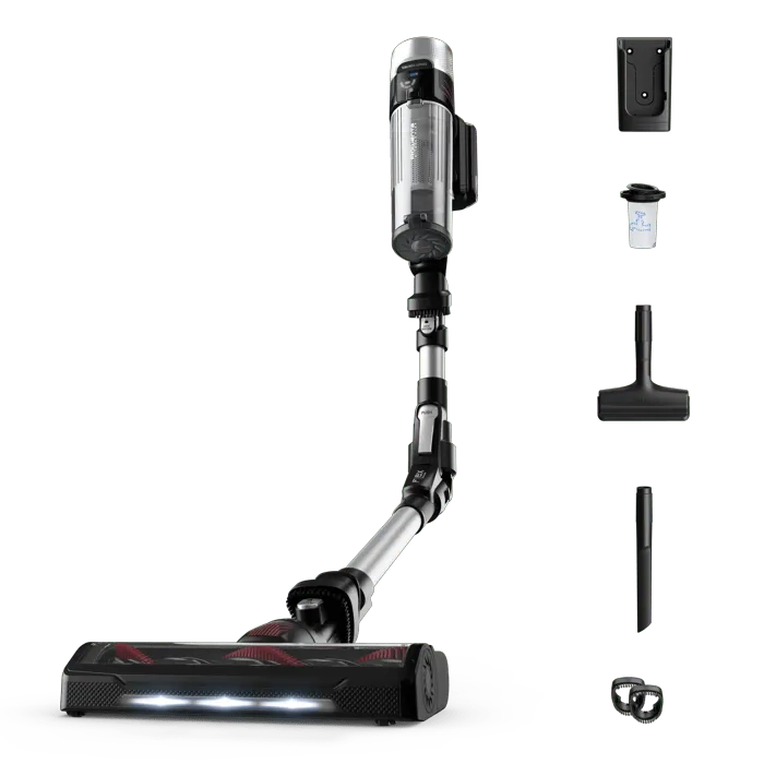Rowenta X-Force Flex 9.60 Allergy Aspirapolvere Senza Filo 100Aw Autonomia 45 Min - immagine 1