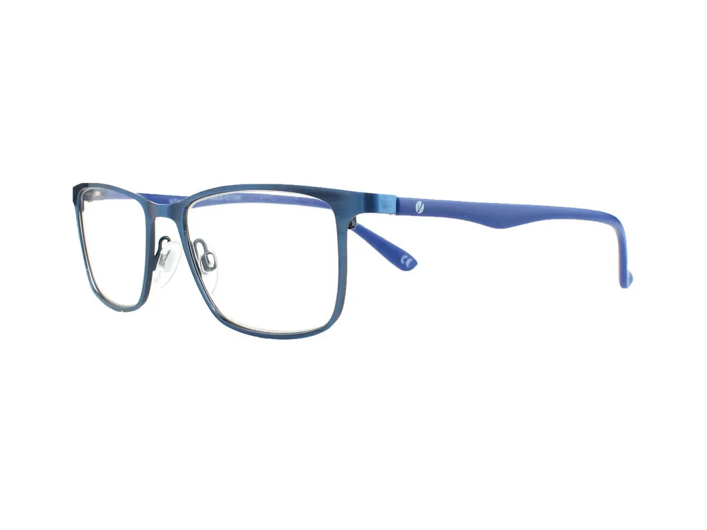 Vitallite Unisex MOD 440 Occhiali da lettura Plastica Nero - immagine 3