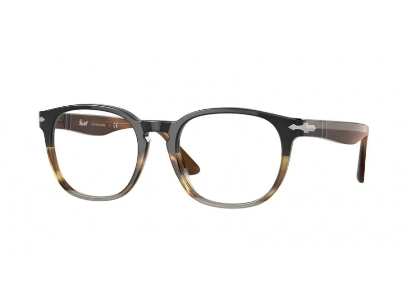 Persol PO3283V 1135 Montature da vista Plastica Fantasia Squadrata - immagine 1