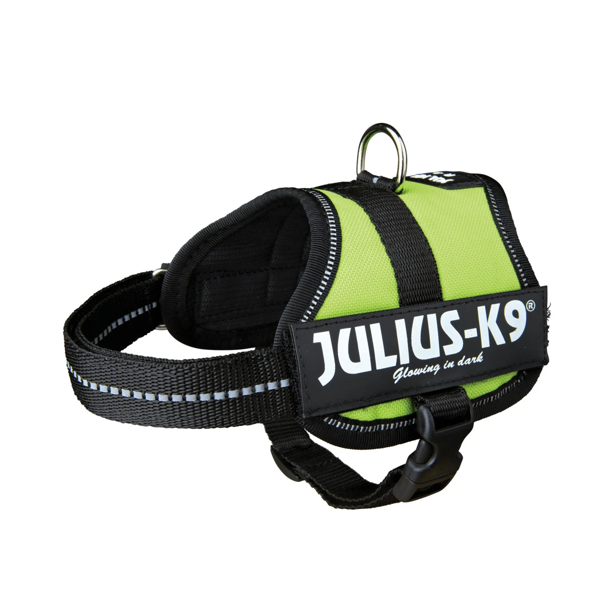 Julius-K9 162R0 Pettorina K9, Rosso - immagine 2